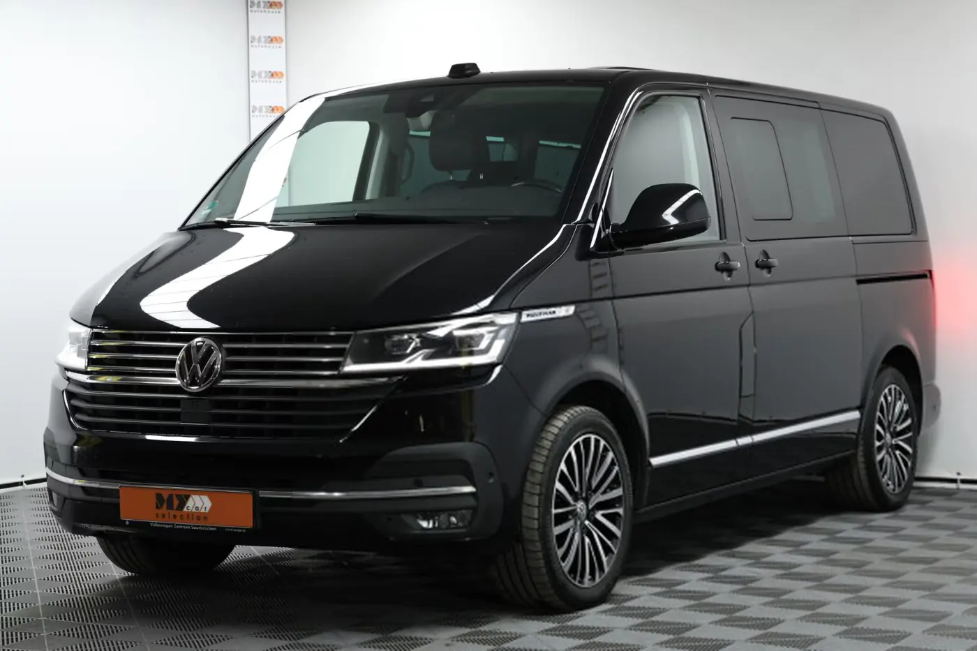 Volkswagen Multivan T7, 2022