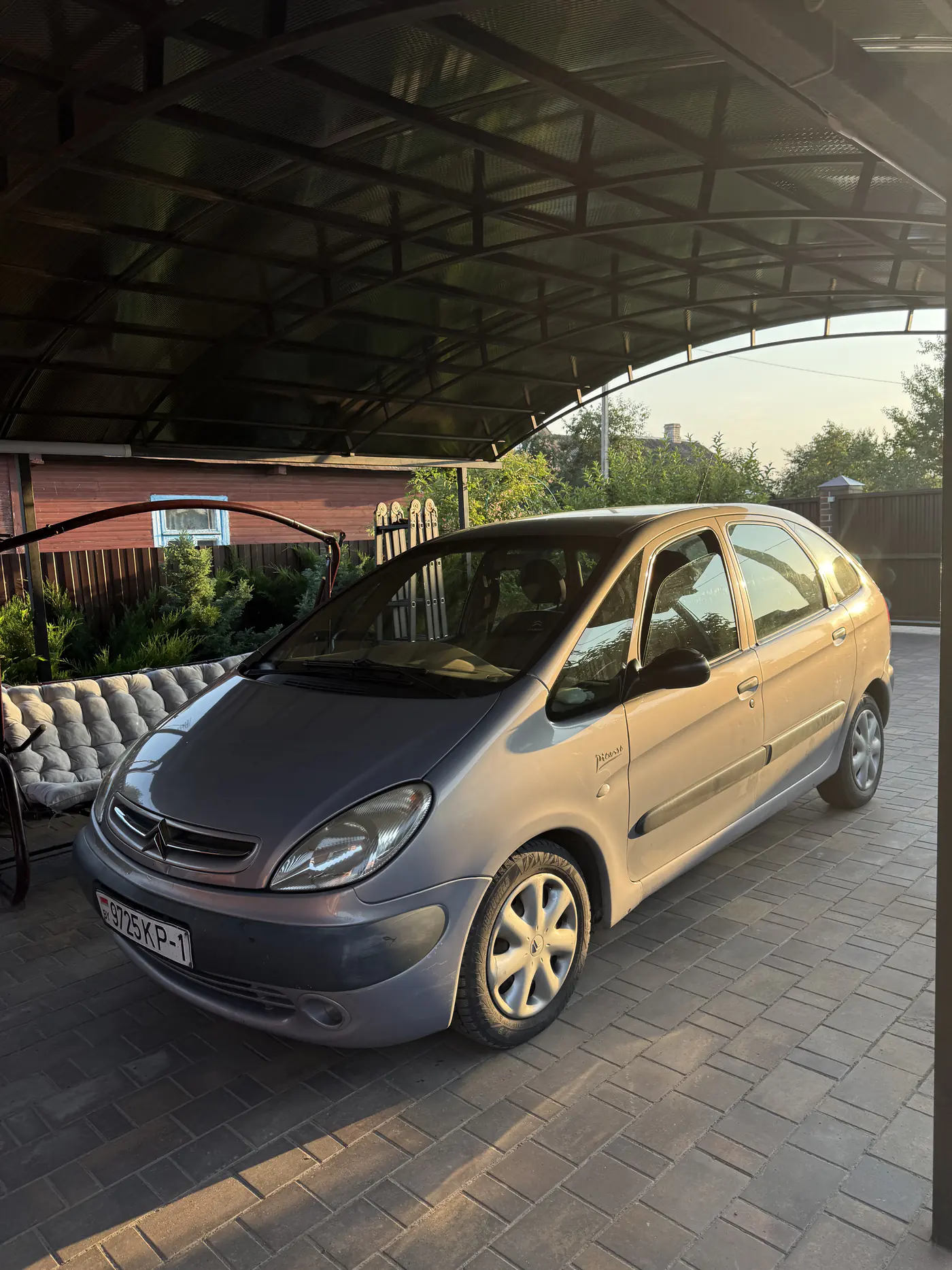 Citroen Xsara Picasso I, 2001