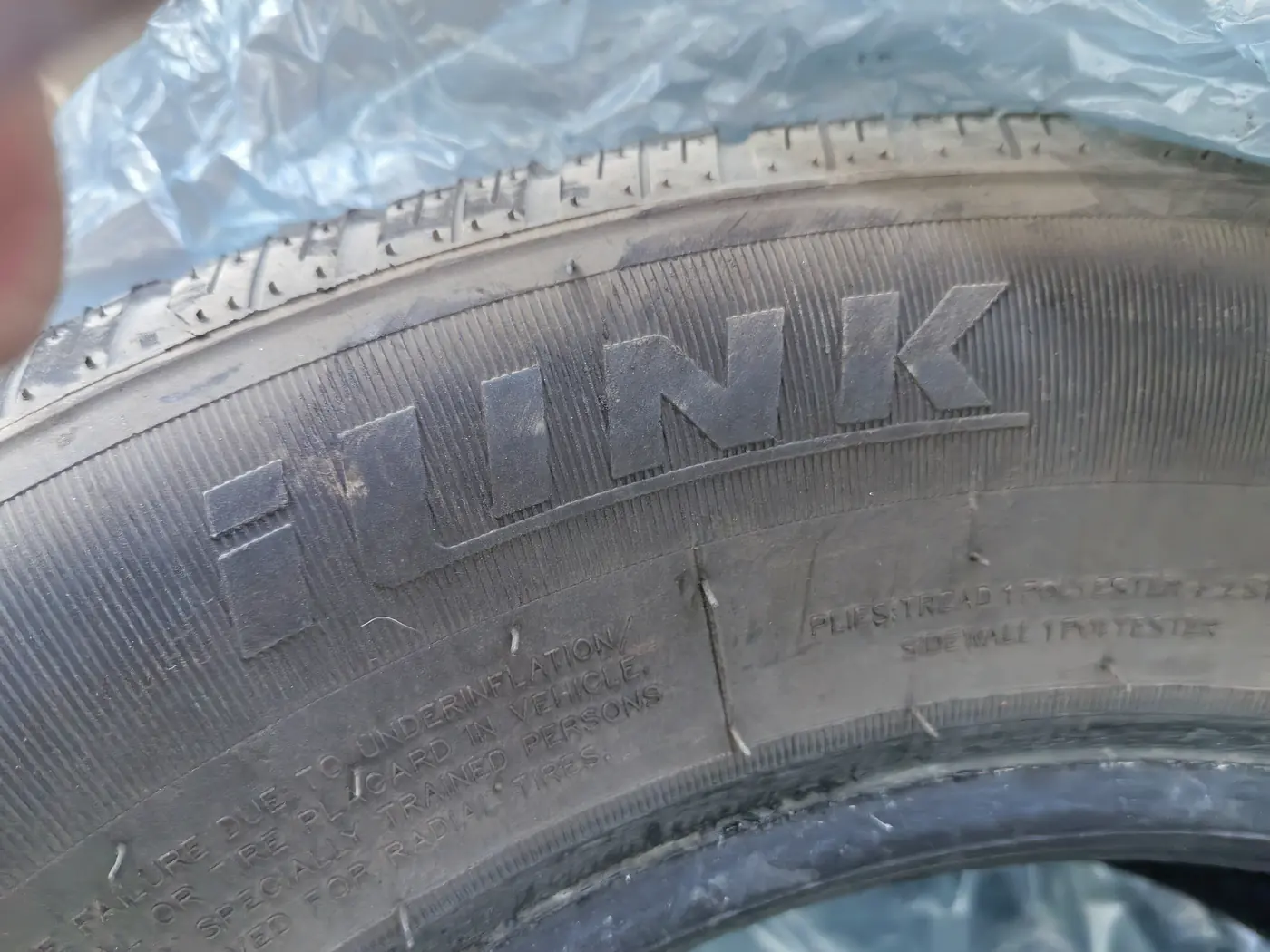 R15 195 65 Ilink Сновгруппер