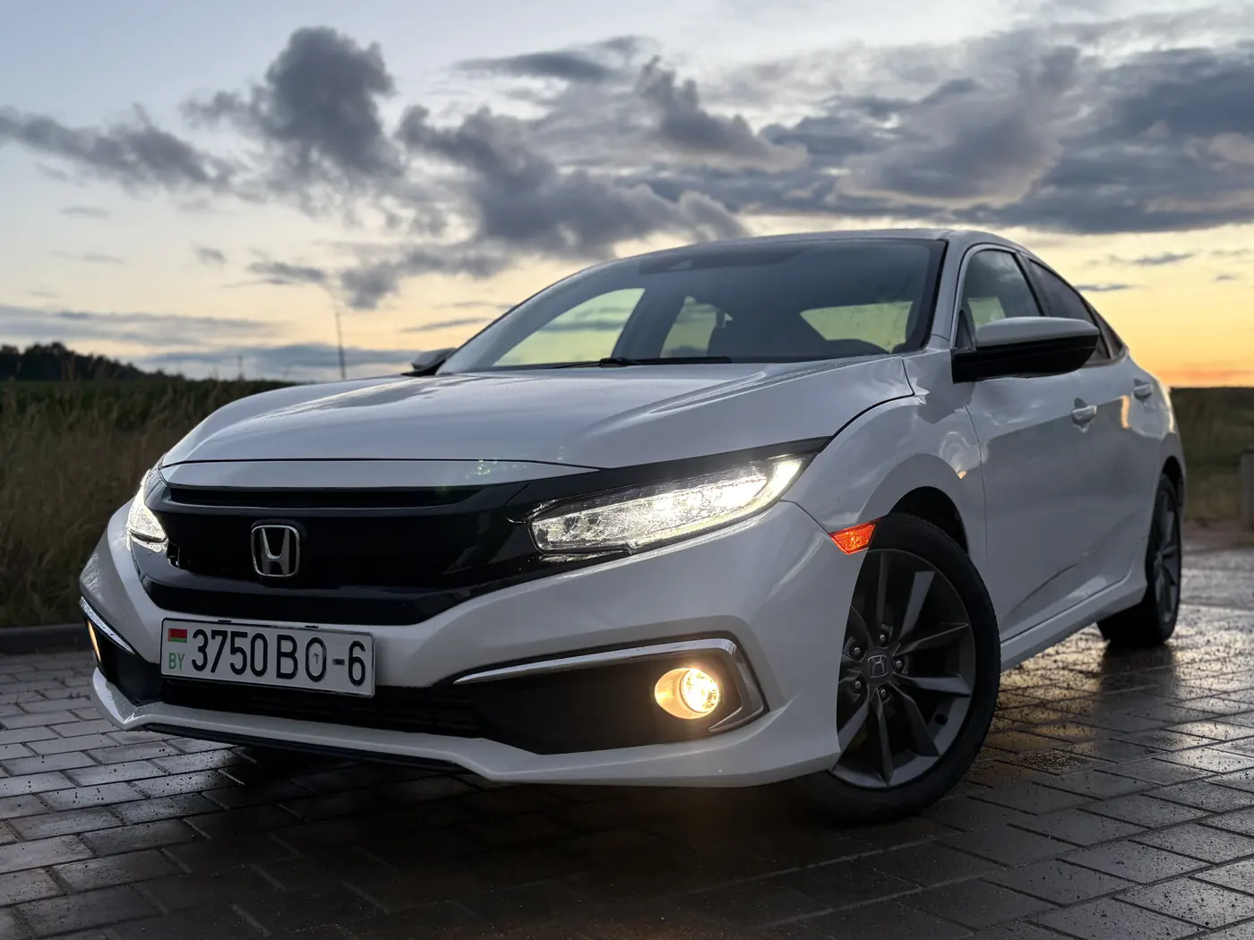 Honda Civic X, 2021