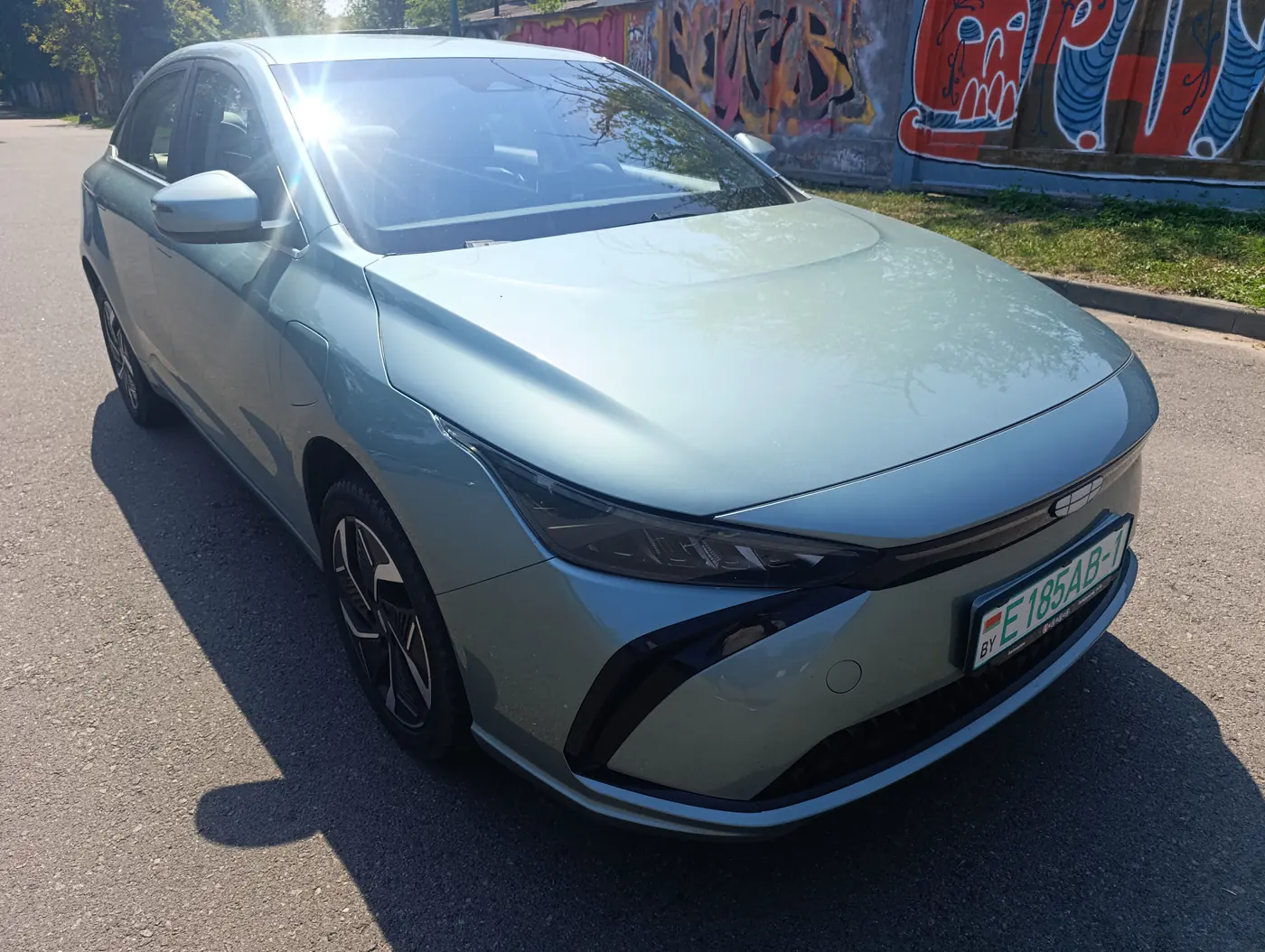 Geely Geometry G6 I, 2023