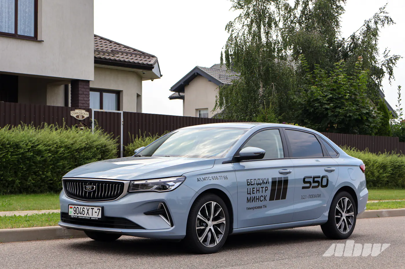 Больше автомобиля, чем можно ожидать за эти деньги: почему BELGEE S50 стоит каждого потраченного рубля
