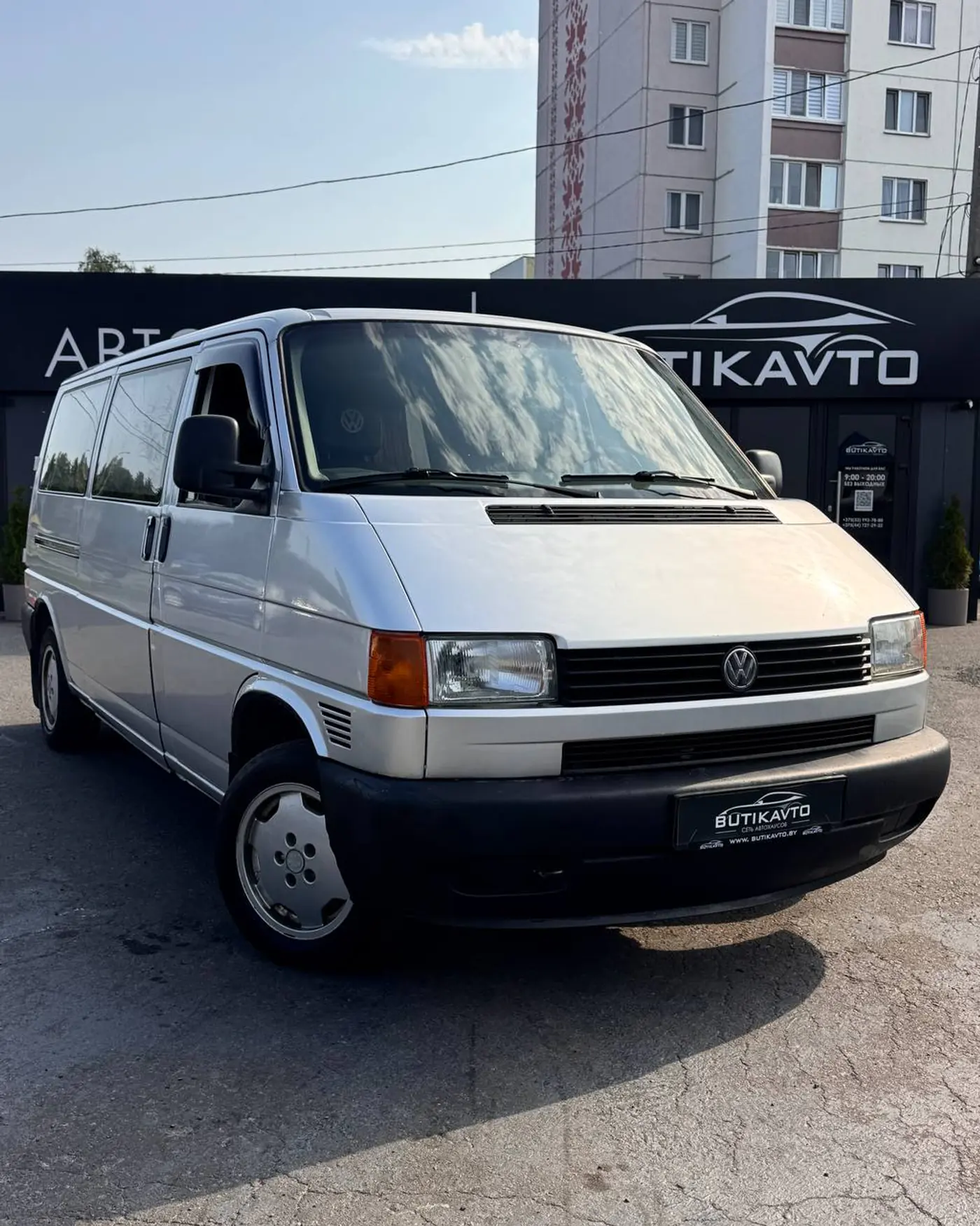 Volkswagen Transporter T4, 1999