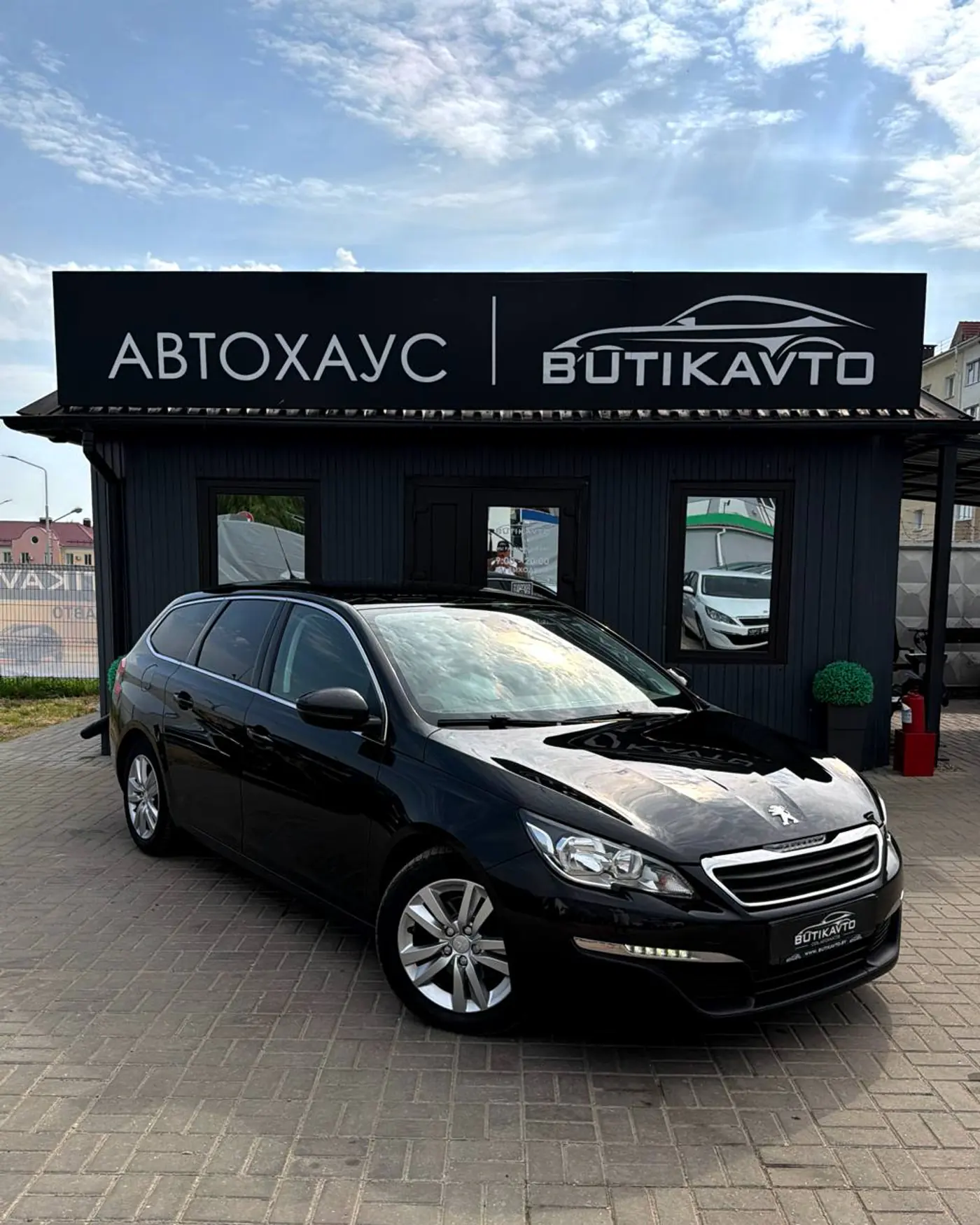 Peugeot 308 II, 2015