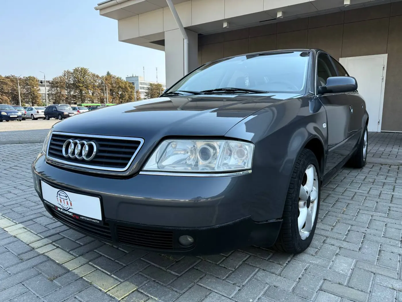 Audi A6 II (C5), 2000