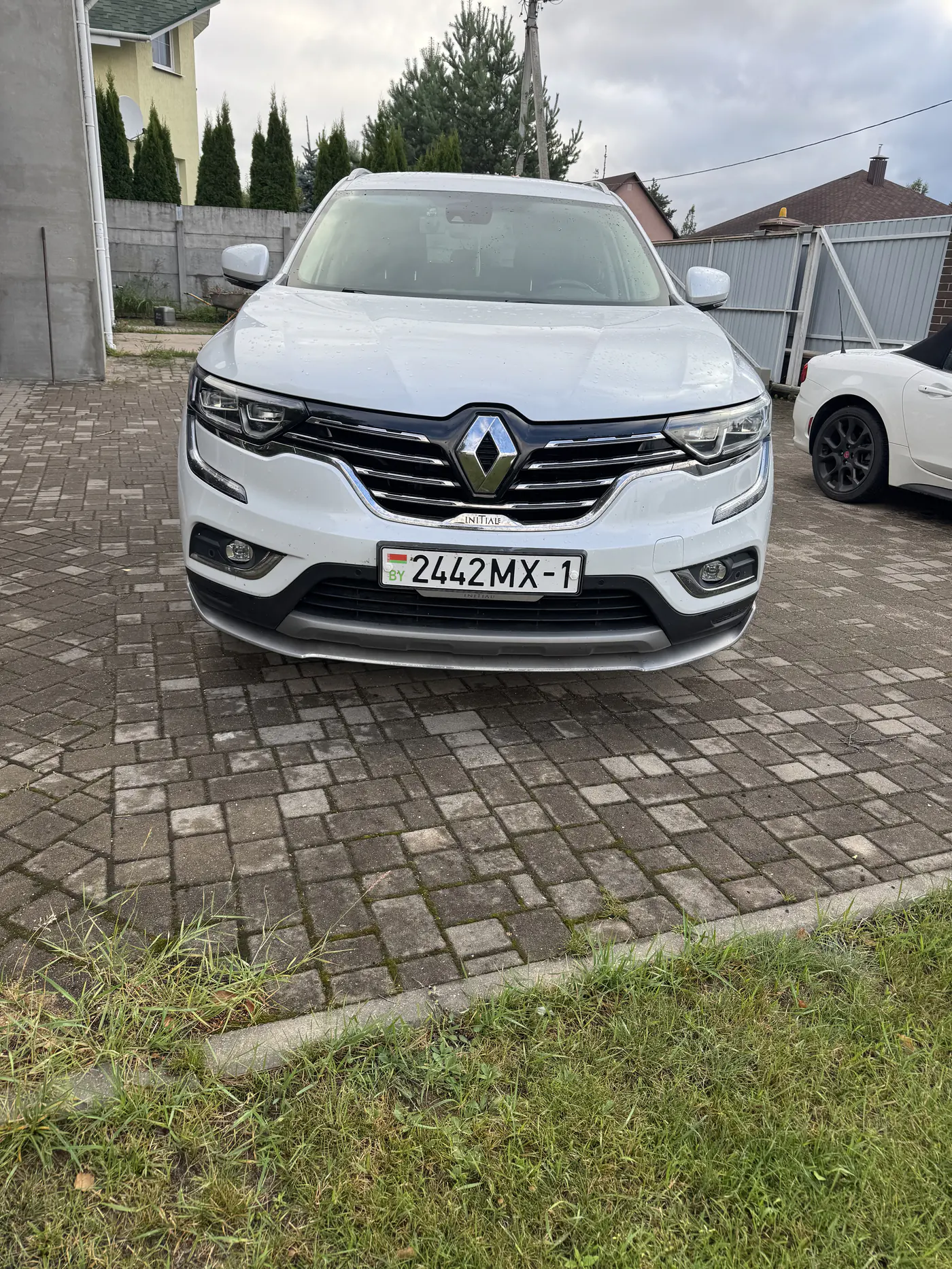 Renault Koleos II, 2018