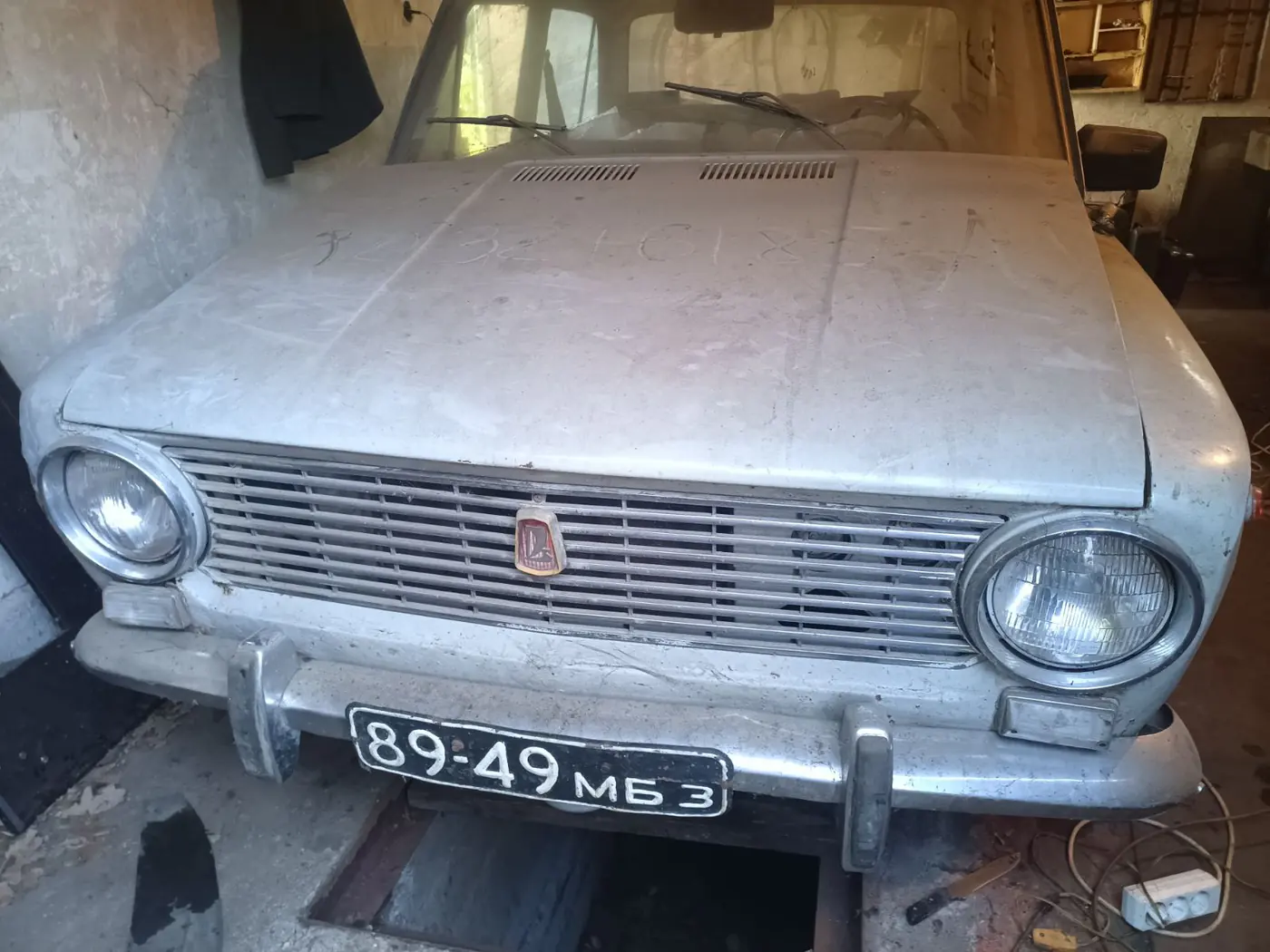 LADA (ВАЗ) 2101 I, 1974