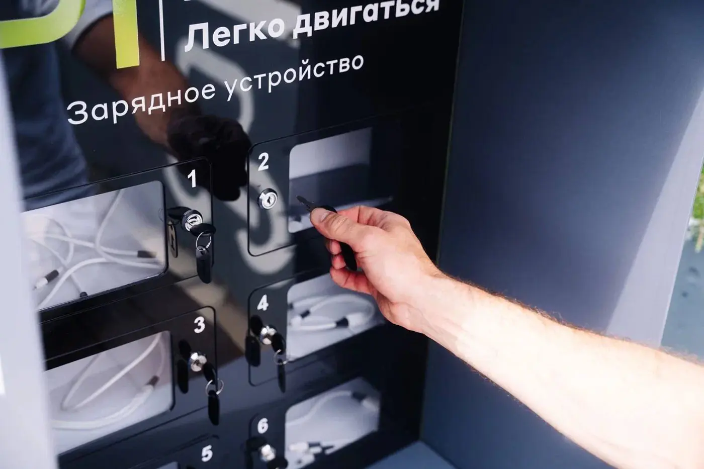 В Минске появилось новое пространство для велосипедистов