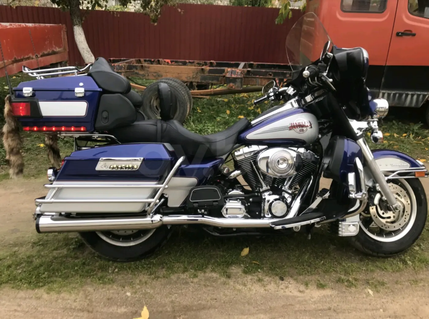 Harley-Davidson Electra Glide, 2005