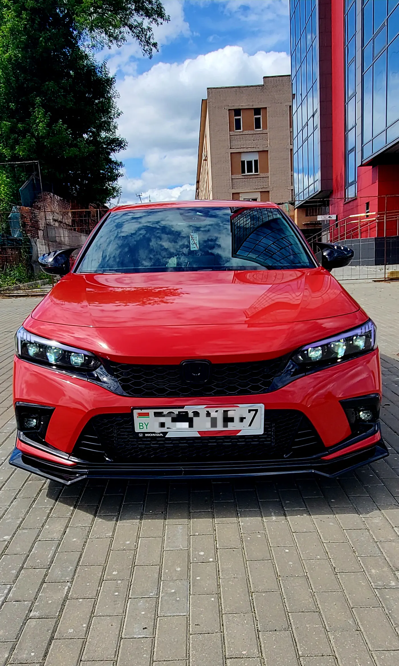 Honda Civic XI, 2022
