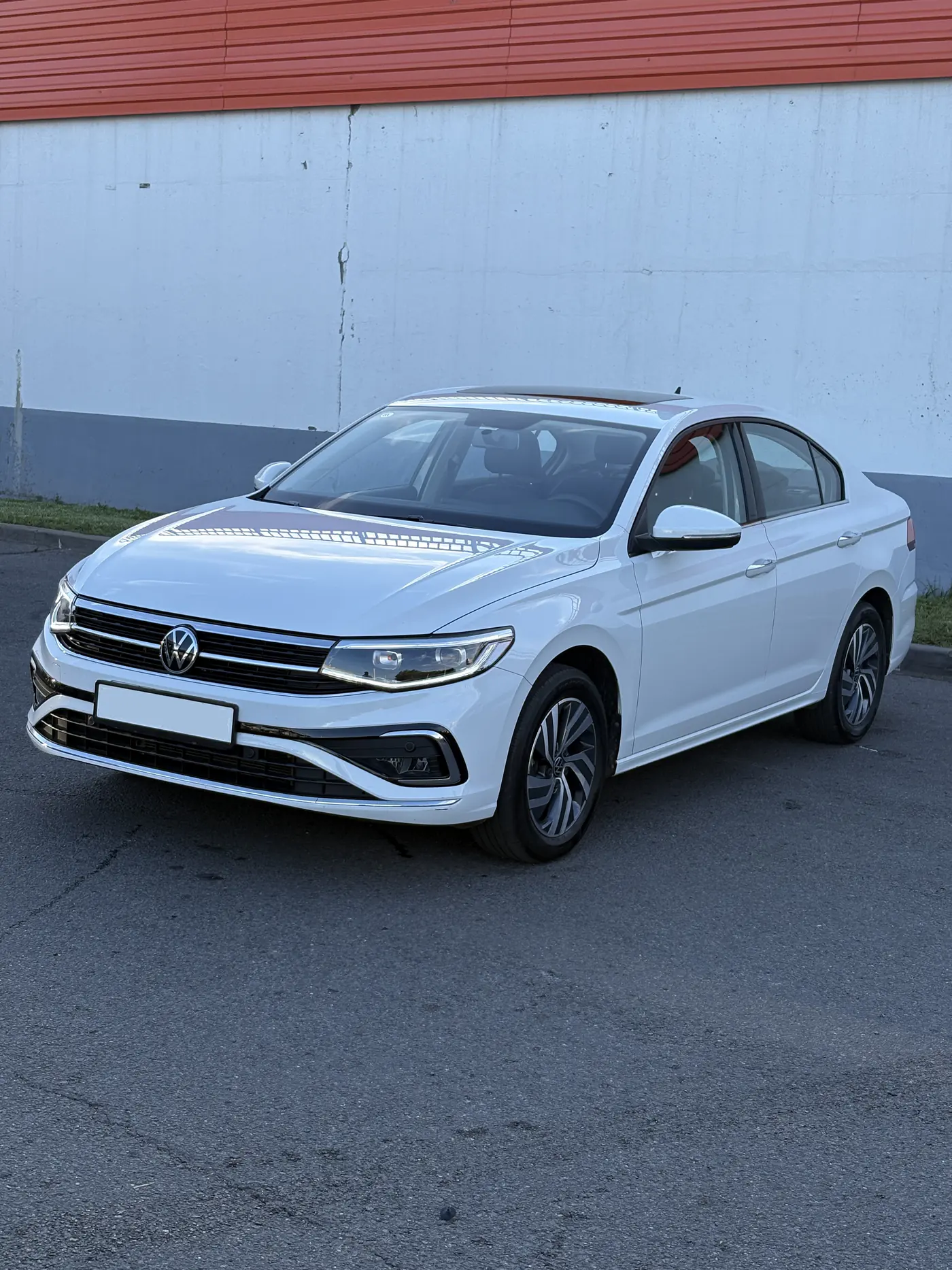 Volkswagen Jetta VII Рестайлинг 2, 2024