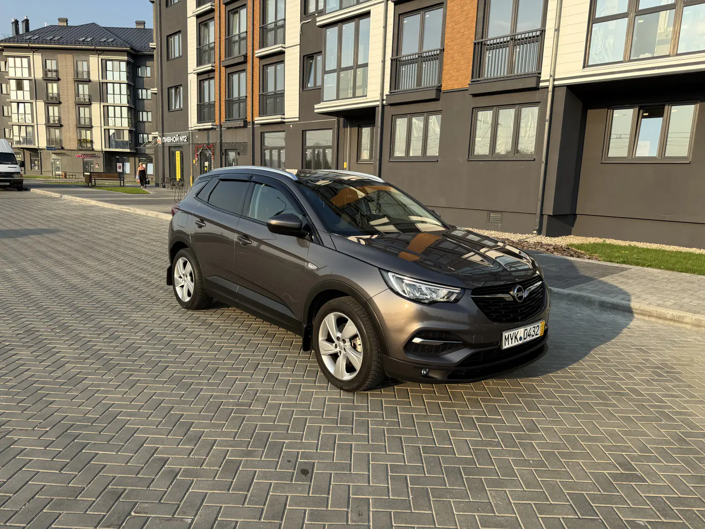 Opel Grandland X I, 2020
