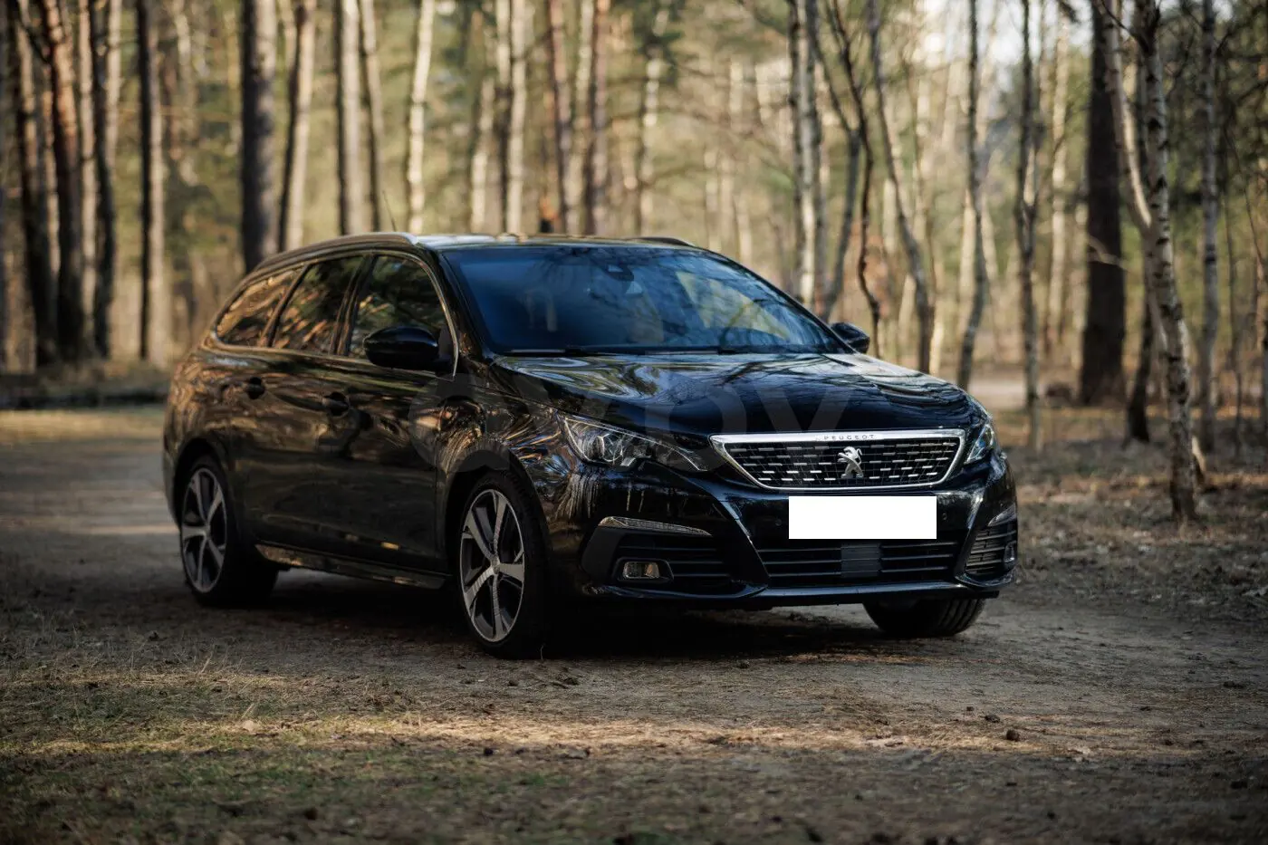 Peugeot 308 II Рестайлинг, 2021
