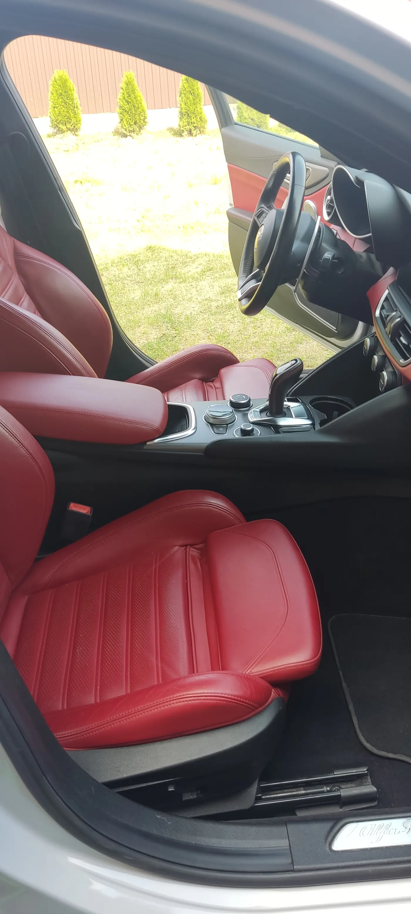 Alfa Romeo Giulia II (952) Рестайлинг, 2020