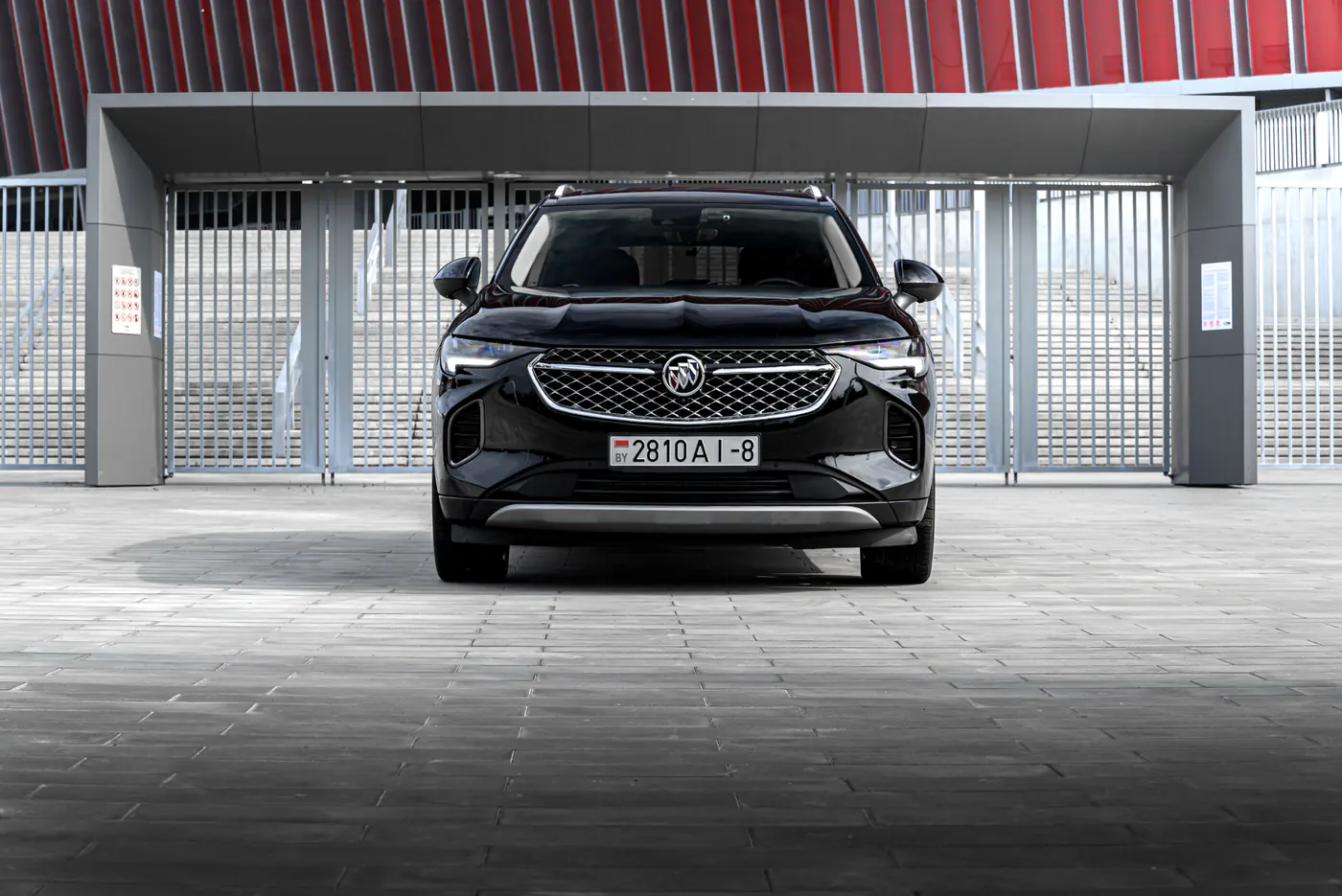 Buick Envision II, 2022