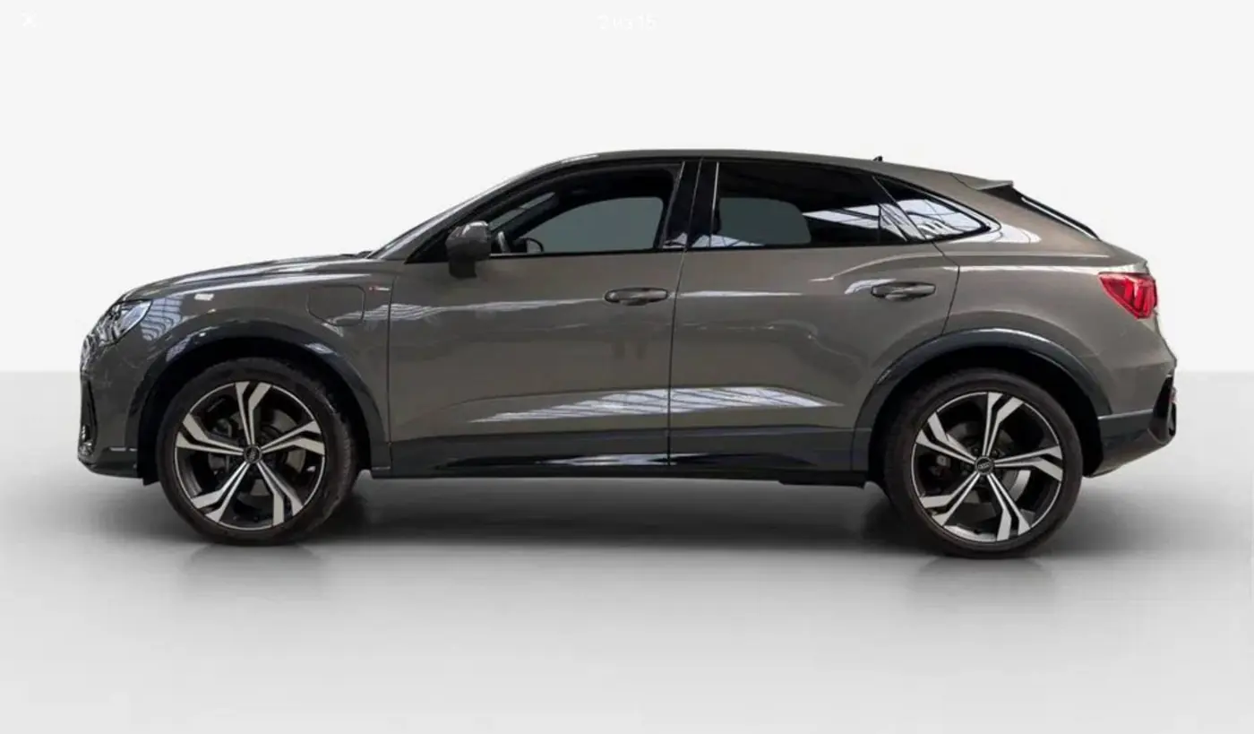 Audi Q3 II (F3), 2022