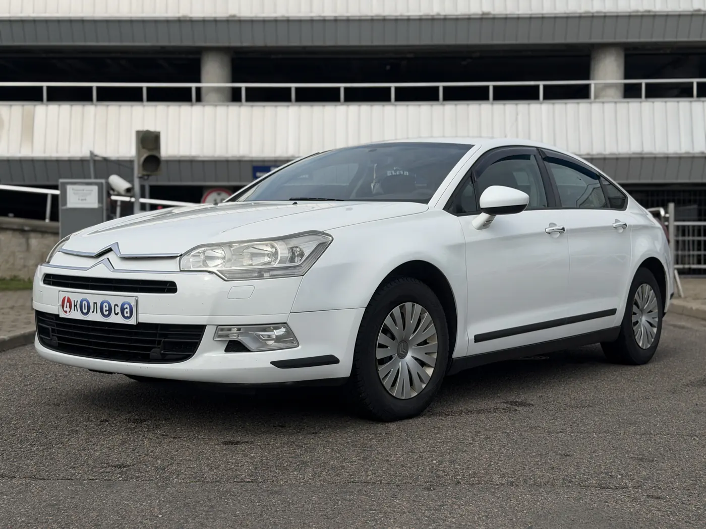 Citroen C5 II, 2009