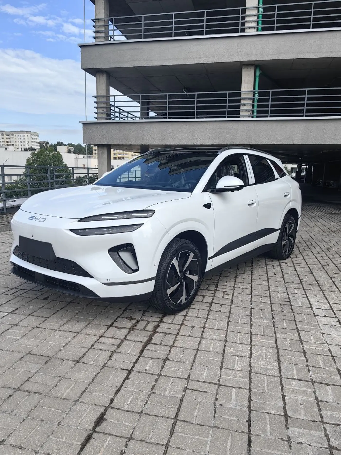 BYD Sea Lion 06 I, 2026