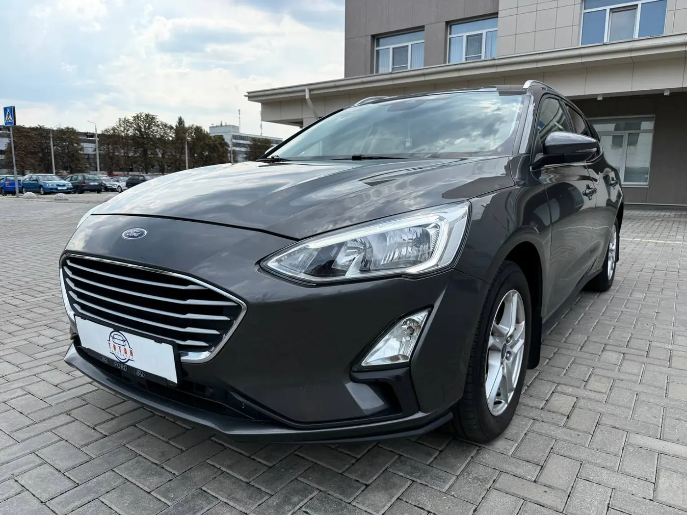Ford Focus IV, 2019