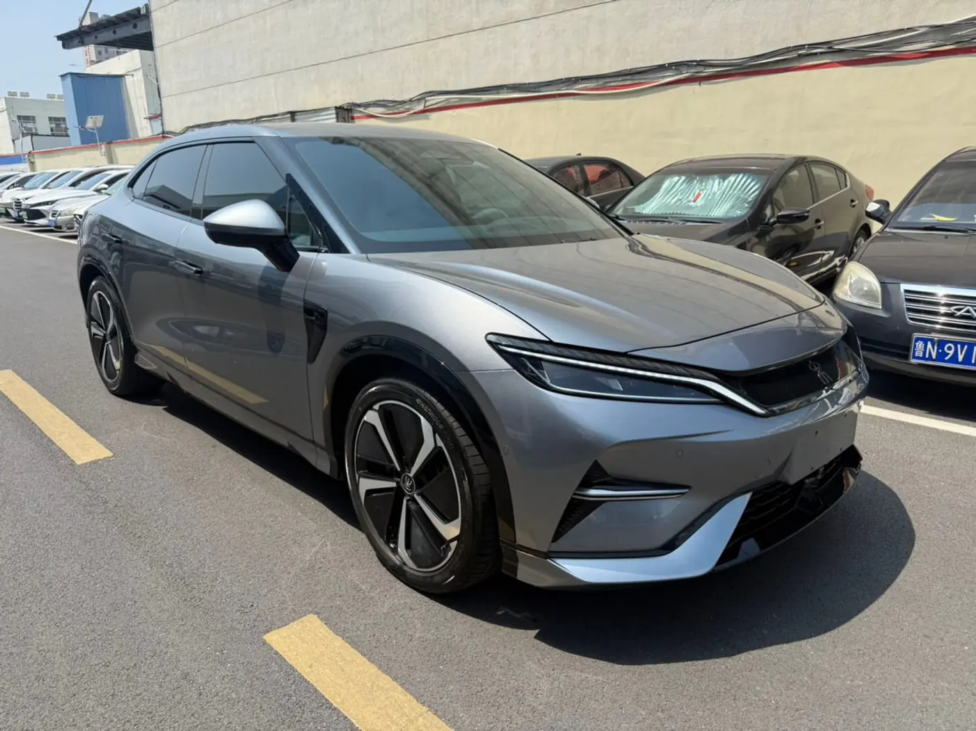 BYD Song L I, 2024