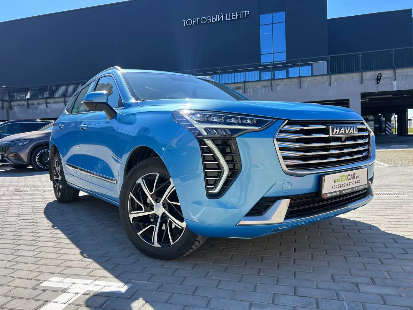 Haval Jolion I, 2021