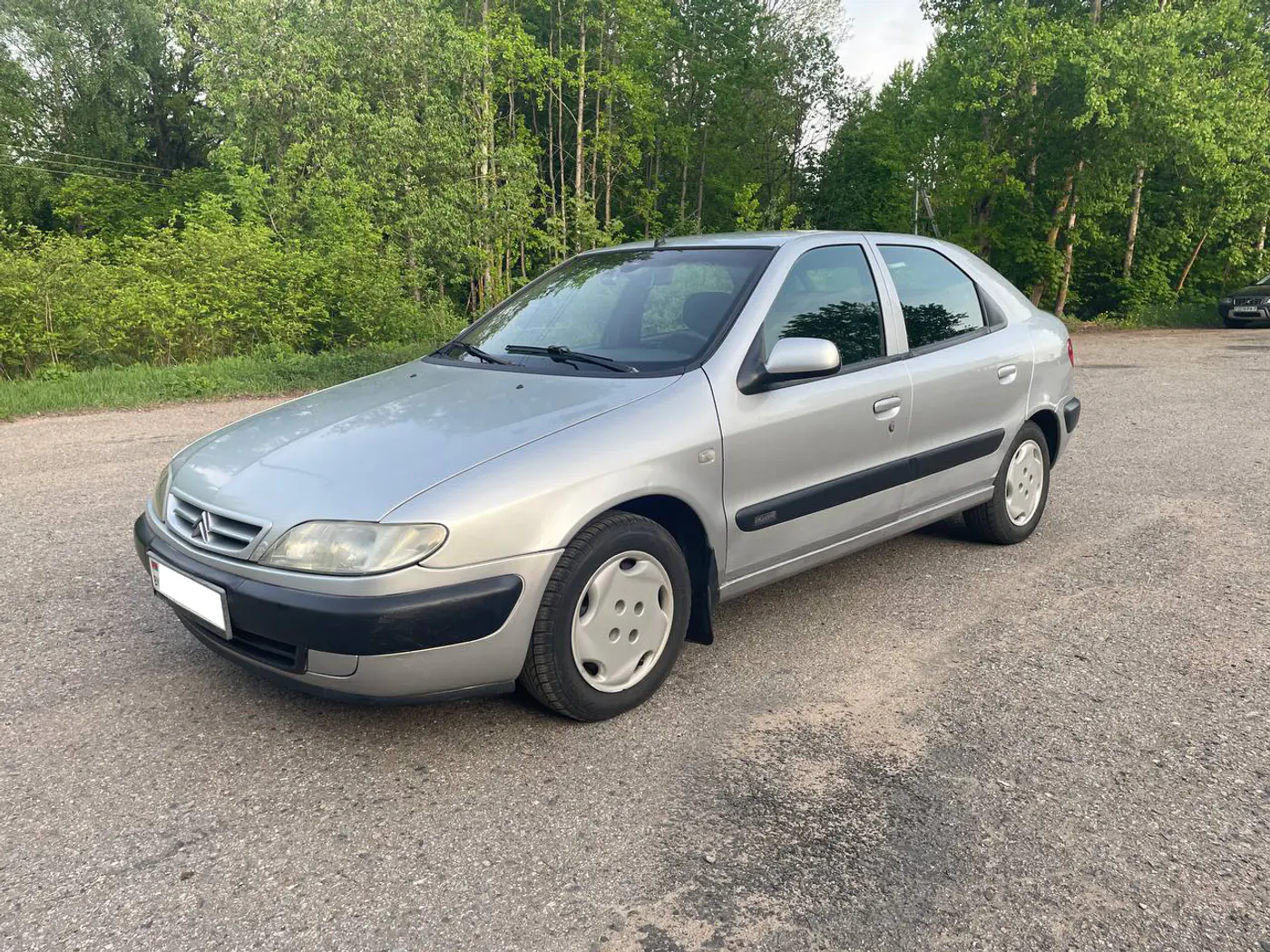 Citroen Xsara I, 1999