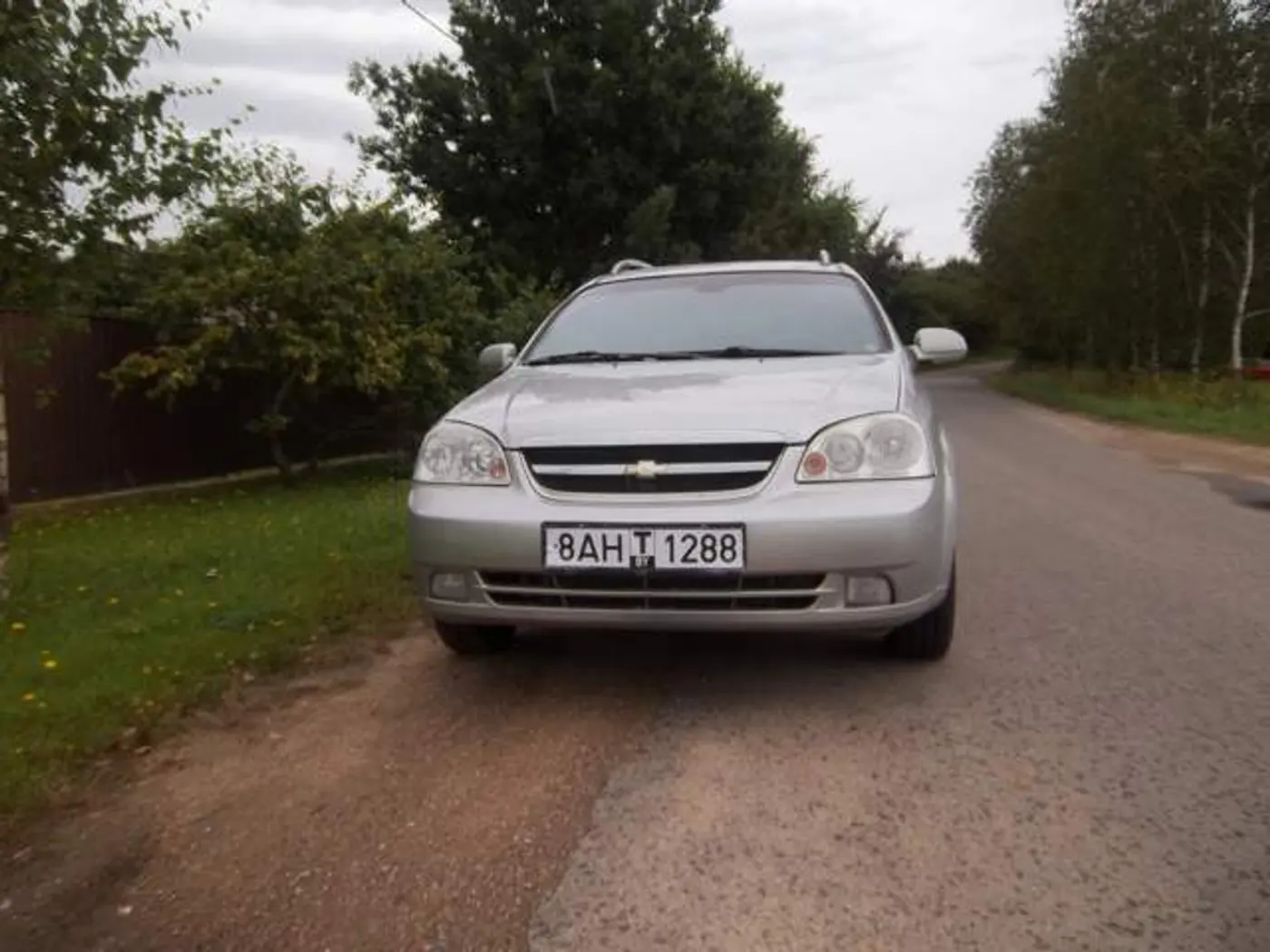 Chevrolet Lacetti I, 2008