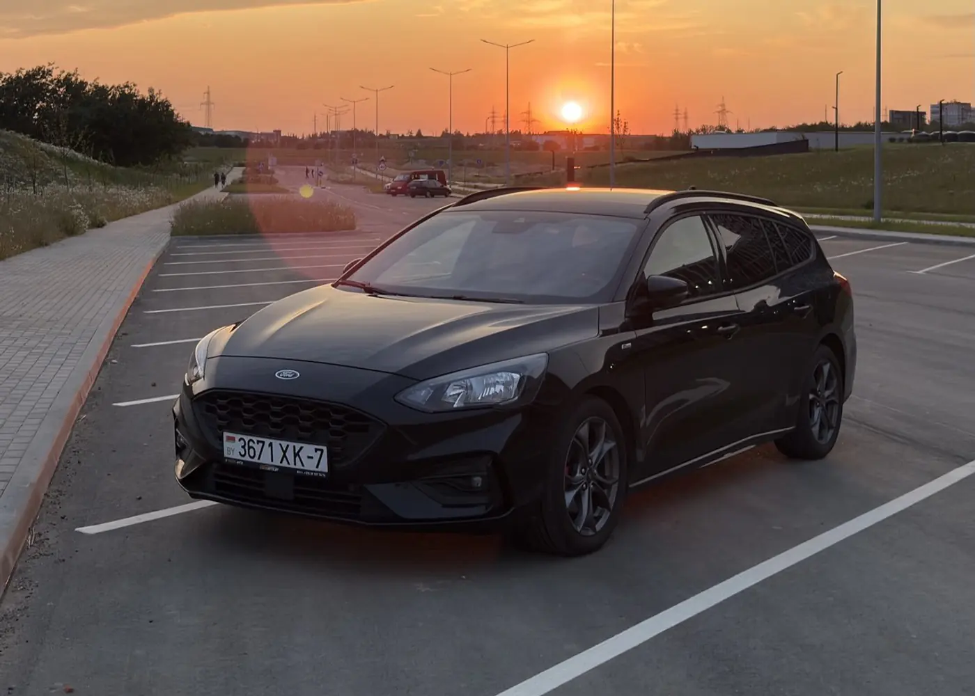 Ford Focus IV, 2019