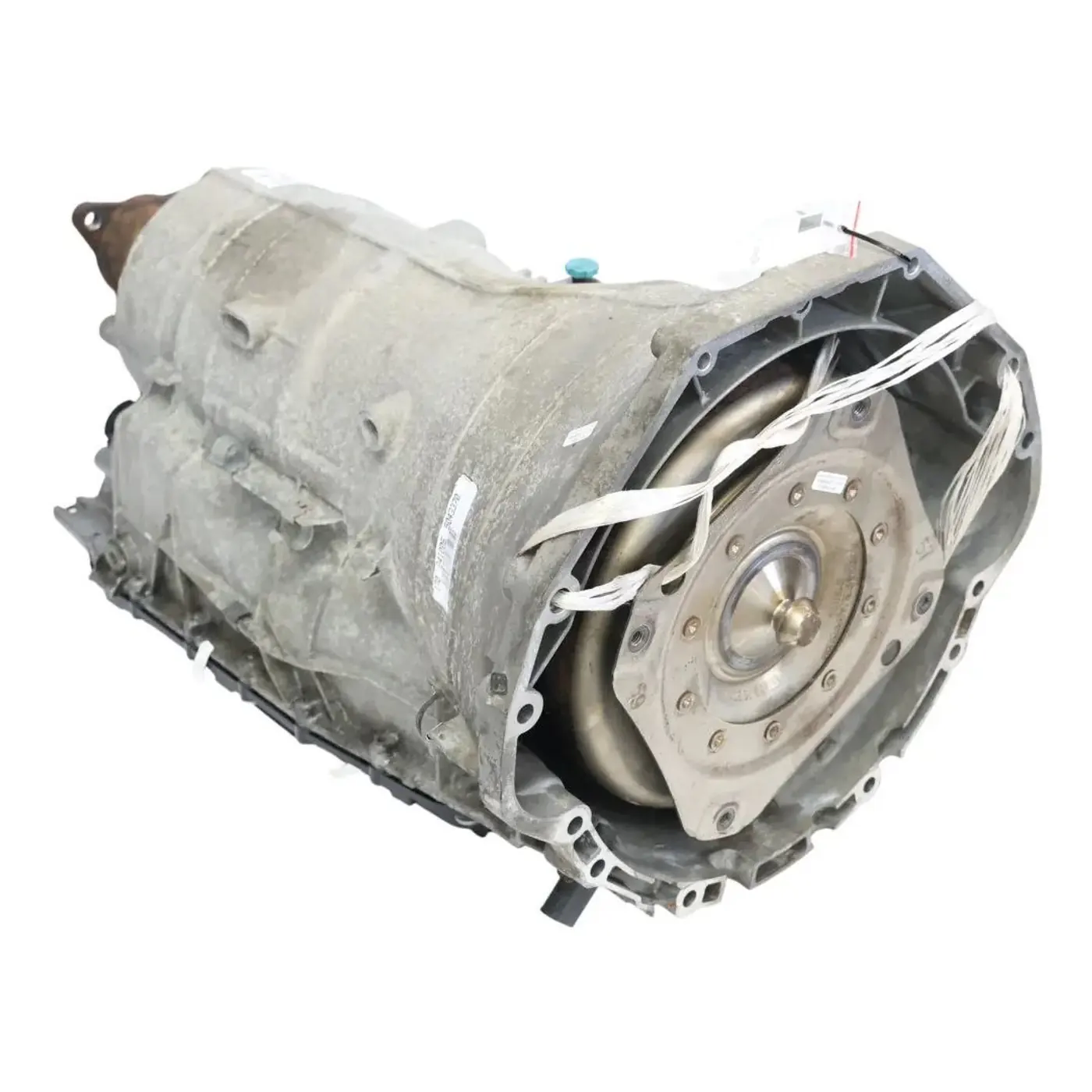 КПП автоматическая (АКПП) к BMW X3 2022