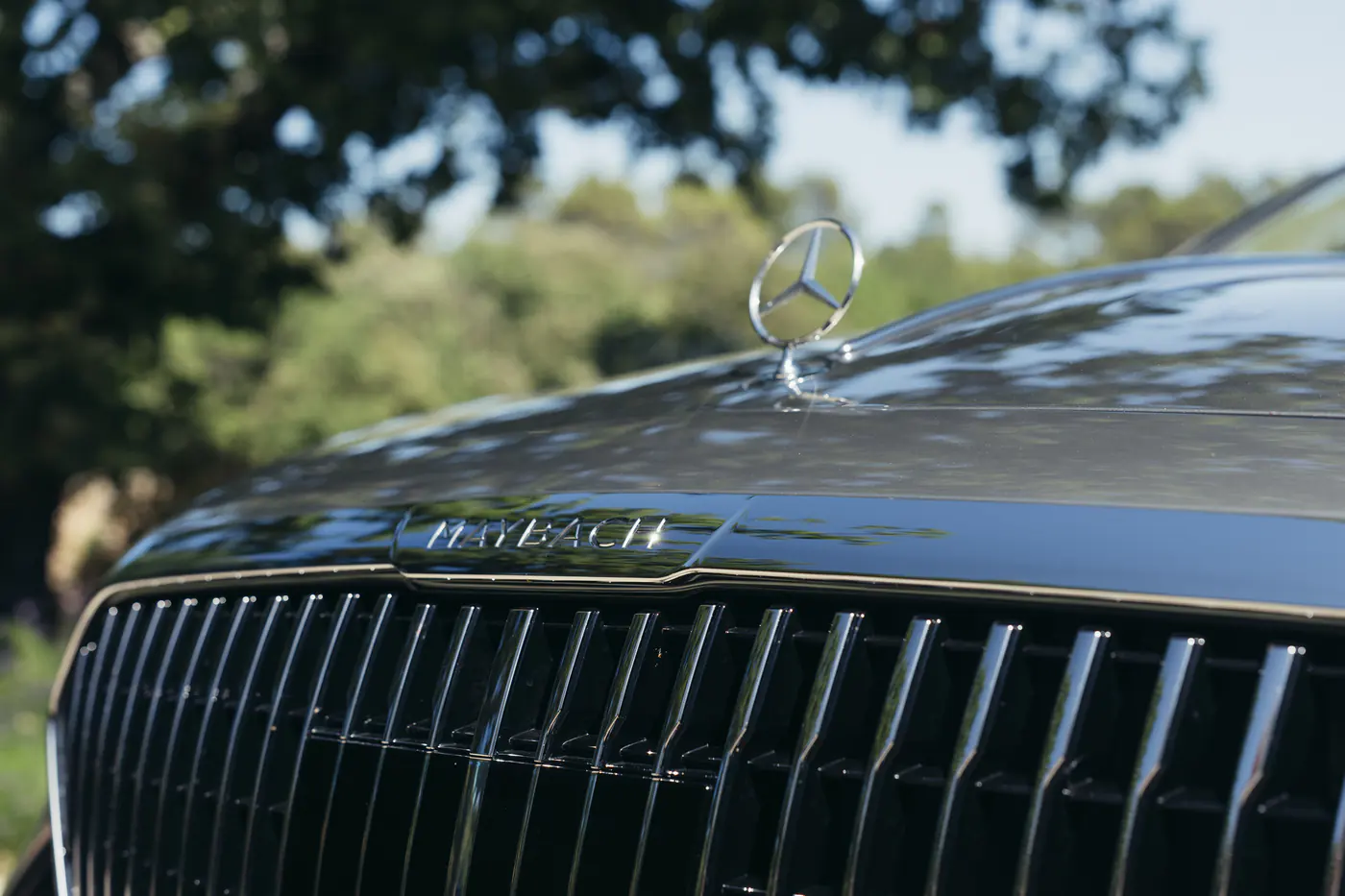 Большие и роскошные: Mercedes-Maybach S-класса и GLS примерили обновки