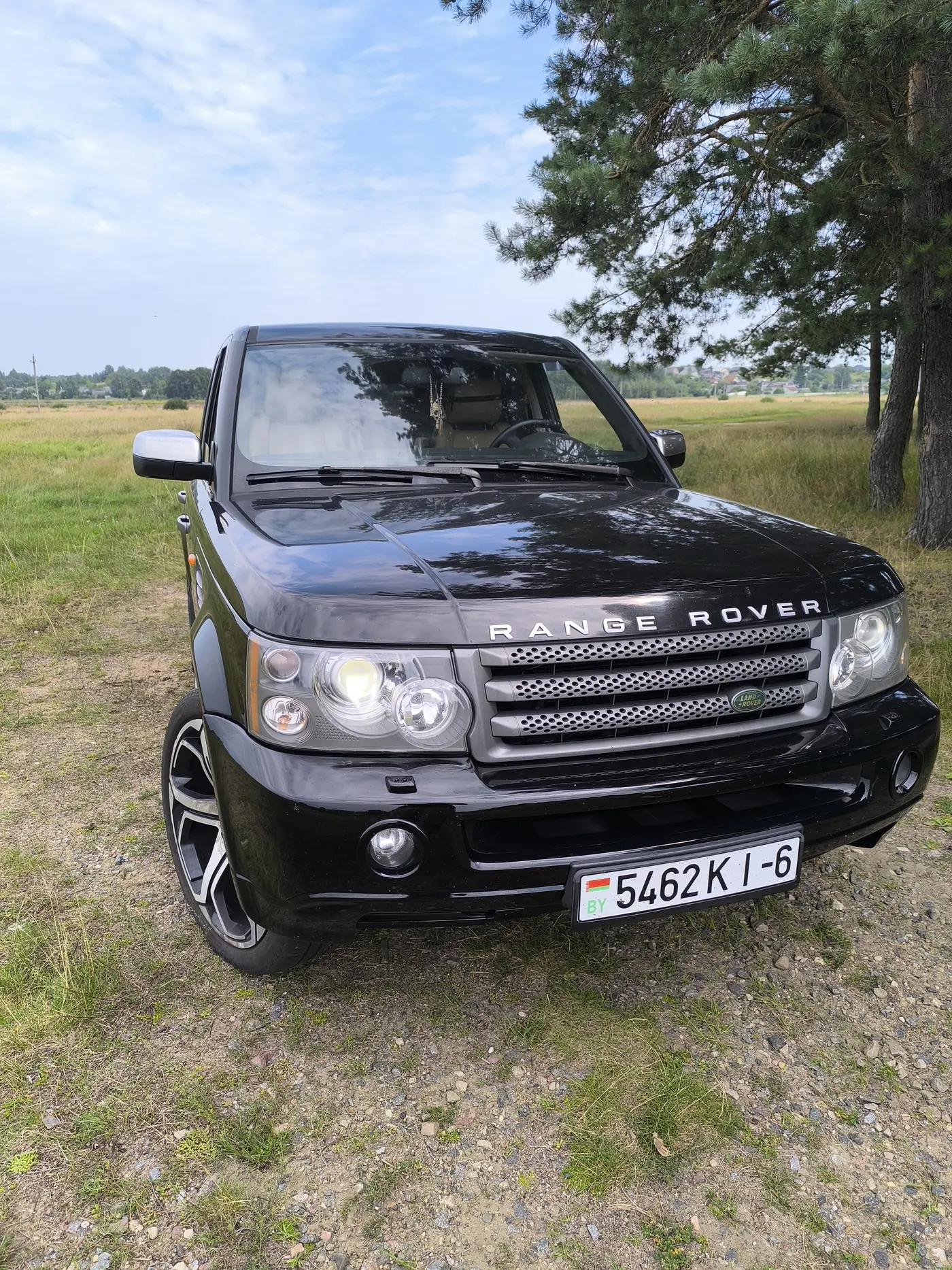 Land Rover Range Rover Sport I, 2006