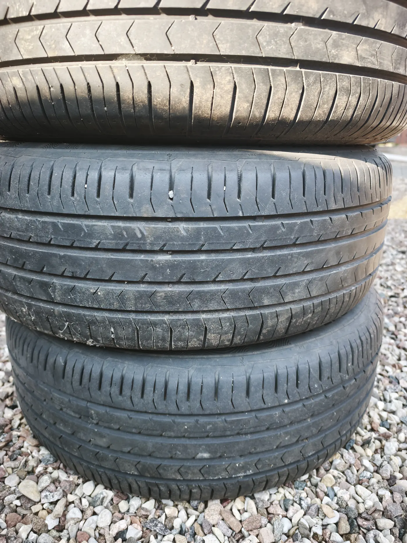 R17 215 55 Gislaved premiumcontrol