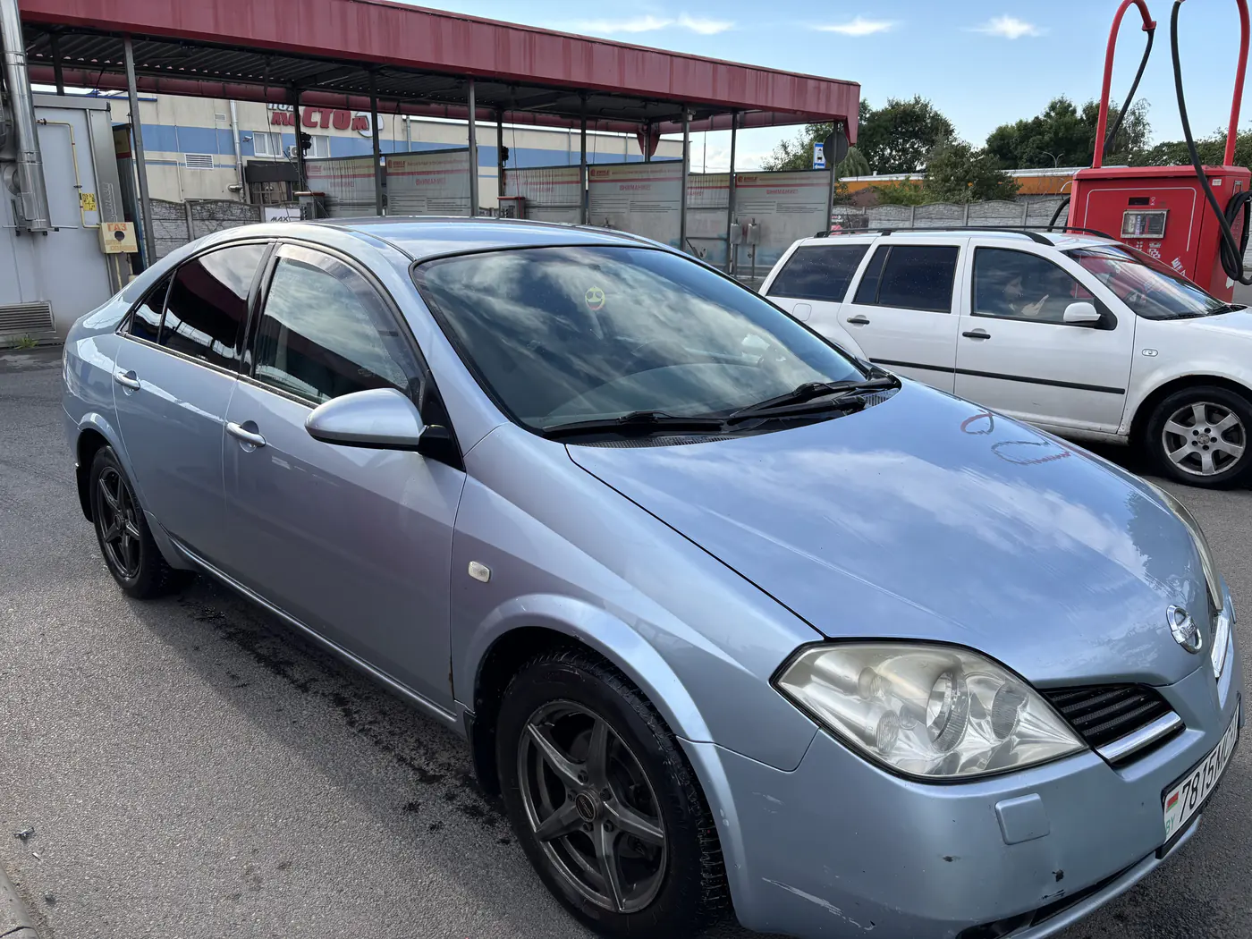 Nissan Primera III (P12), 2005