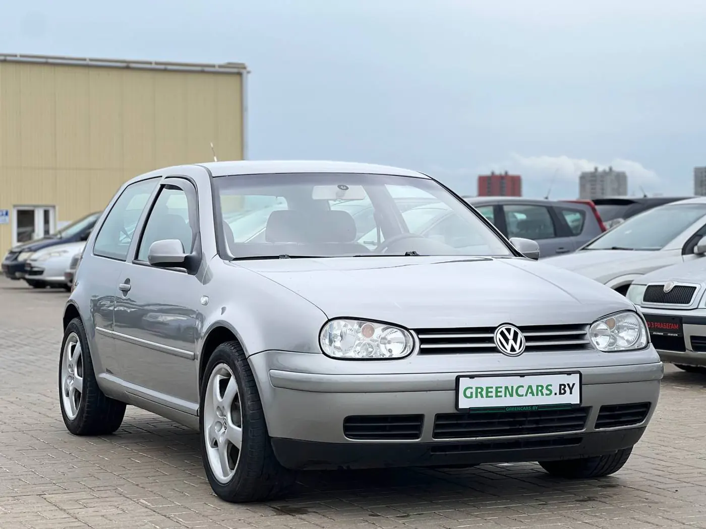 Volkswagen Golf V, 2003