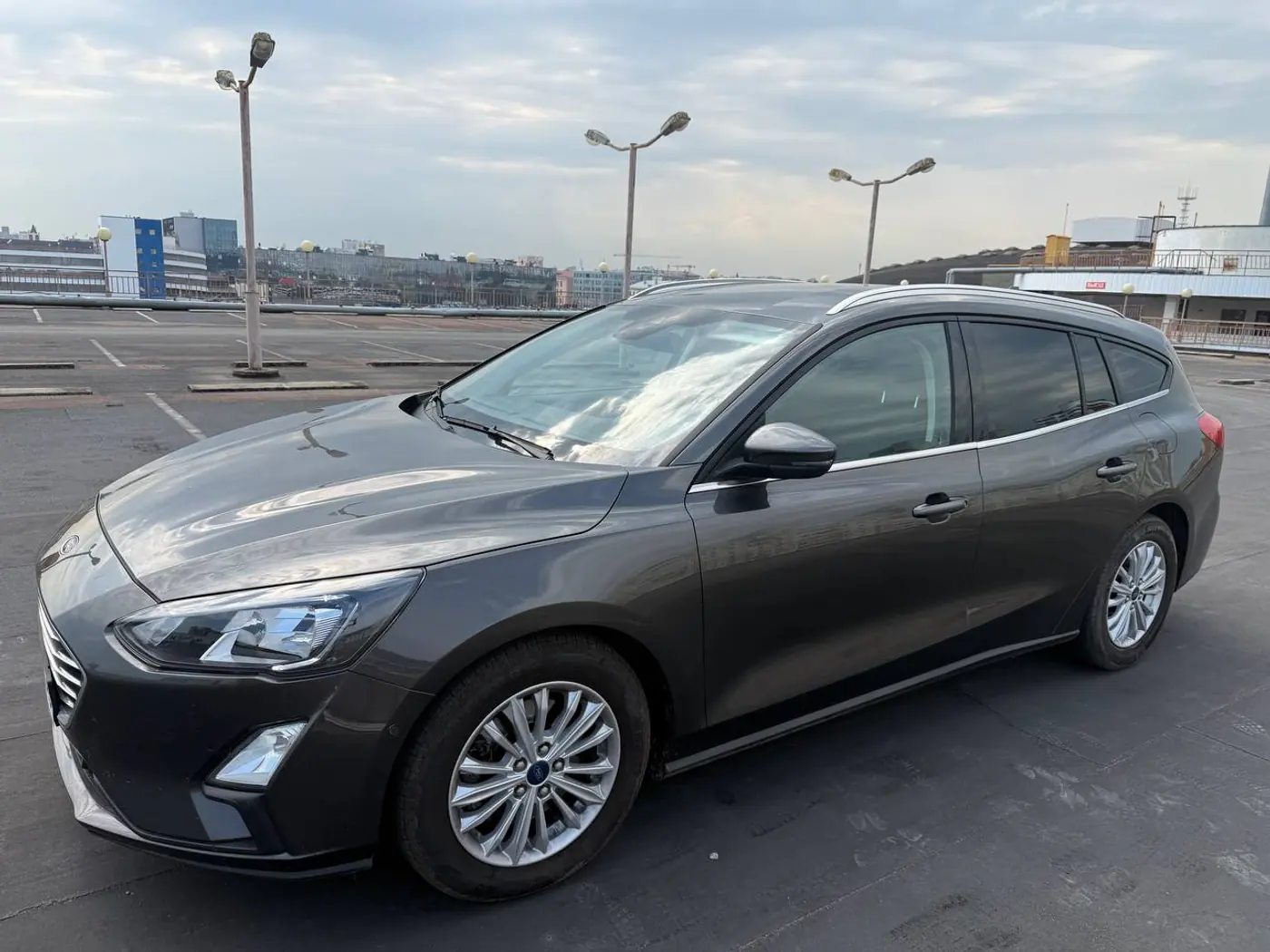 Ford Focus IV, 2019