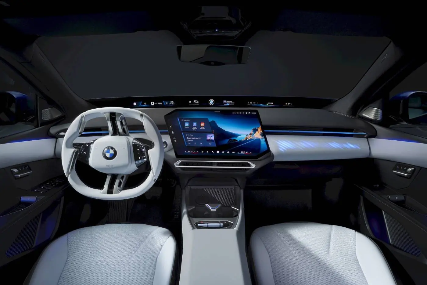 BMW начала выпуск нового i3 – запас хода до 906 км