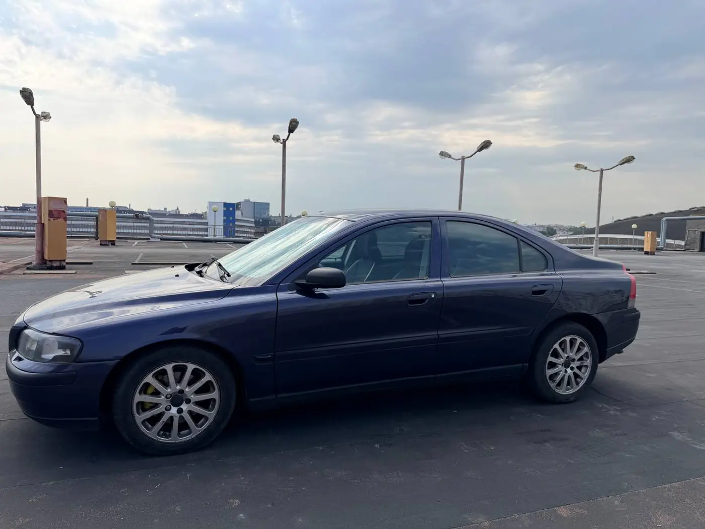 Volvo S60 I, 2004