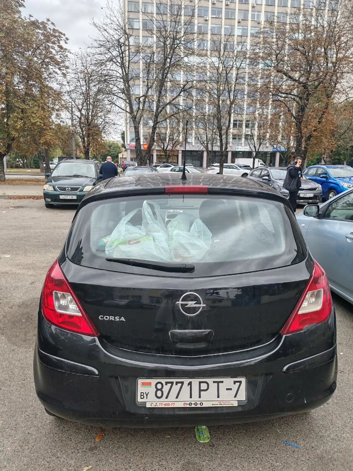 Opel Corsa D, 2010