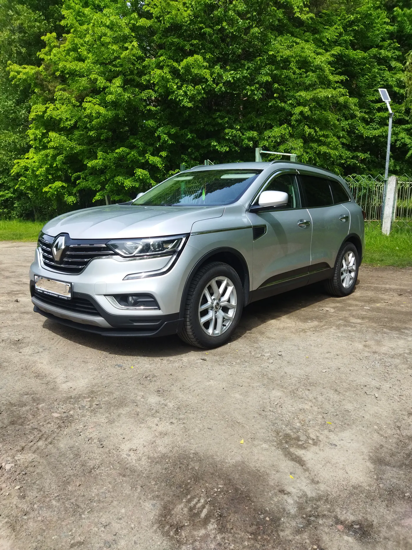 Renault Koleos II, 2018