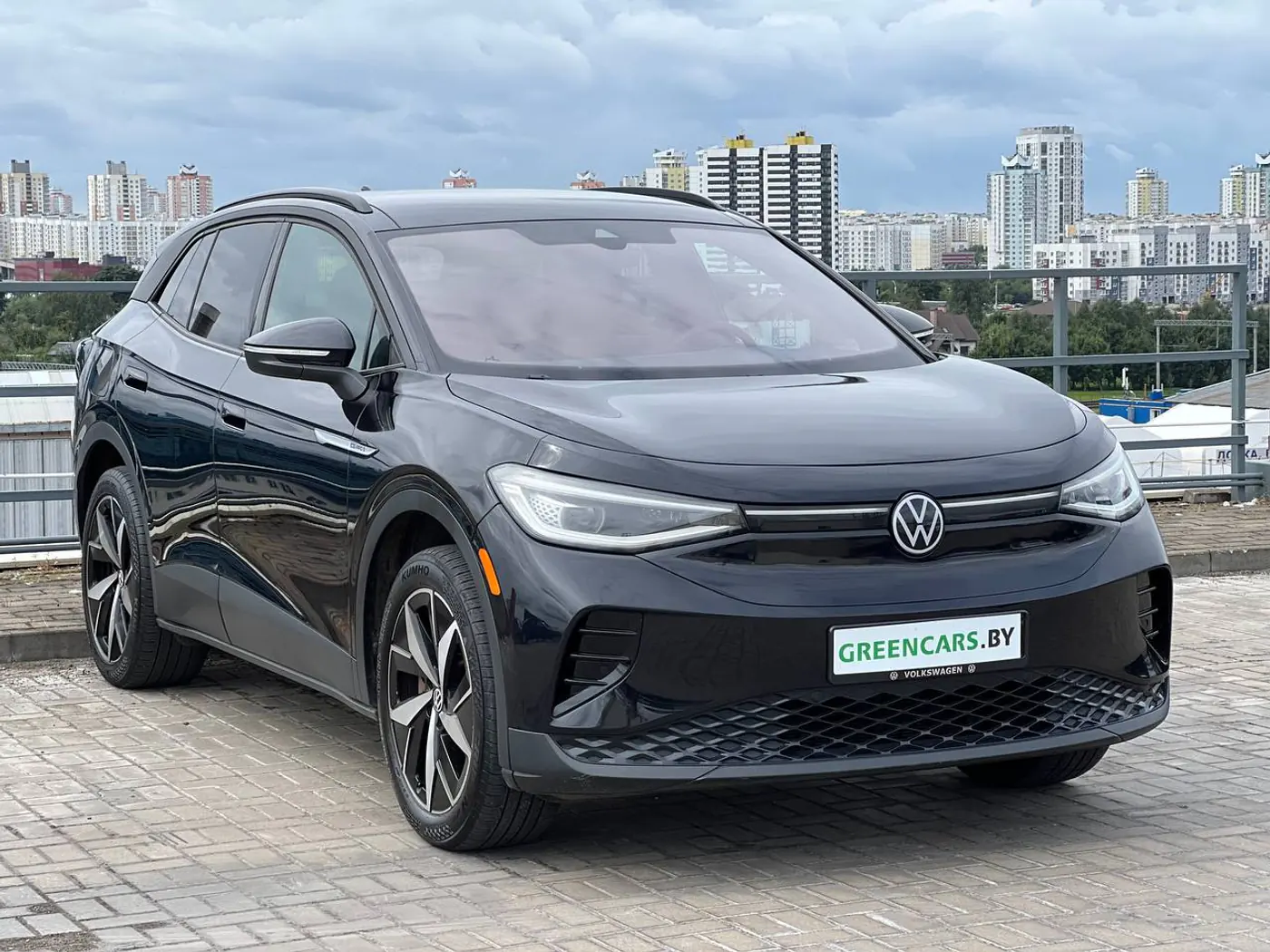 Volkswagen ID.4 I, 2022