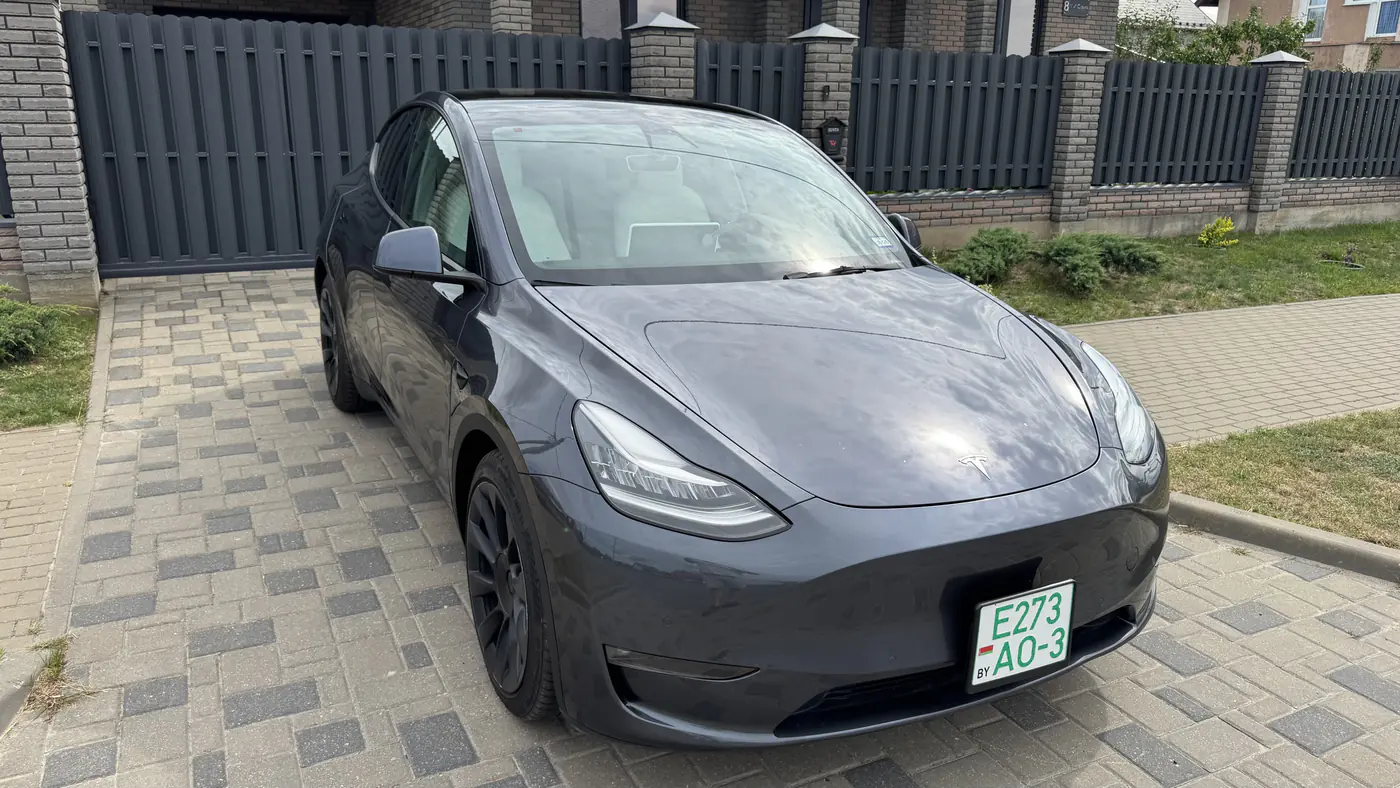 Tesla Model Y I, 2021