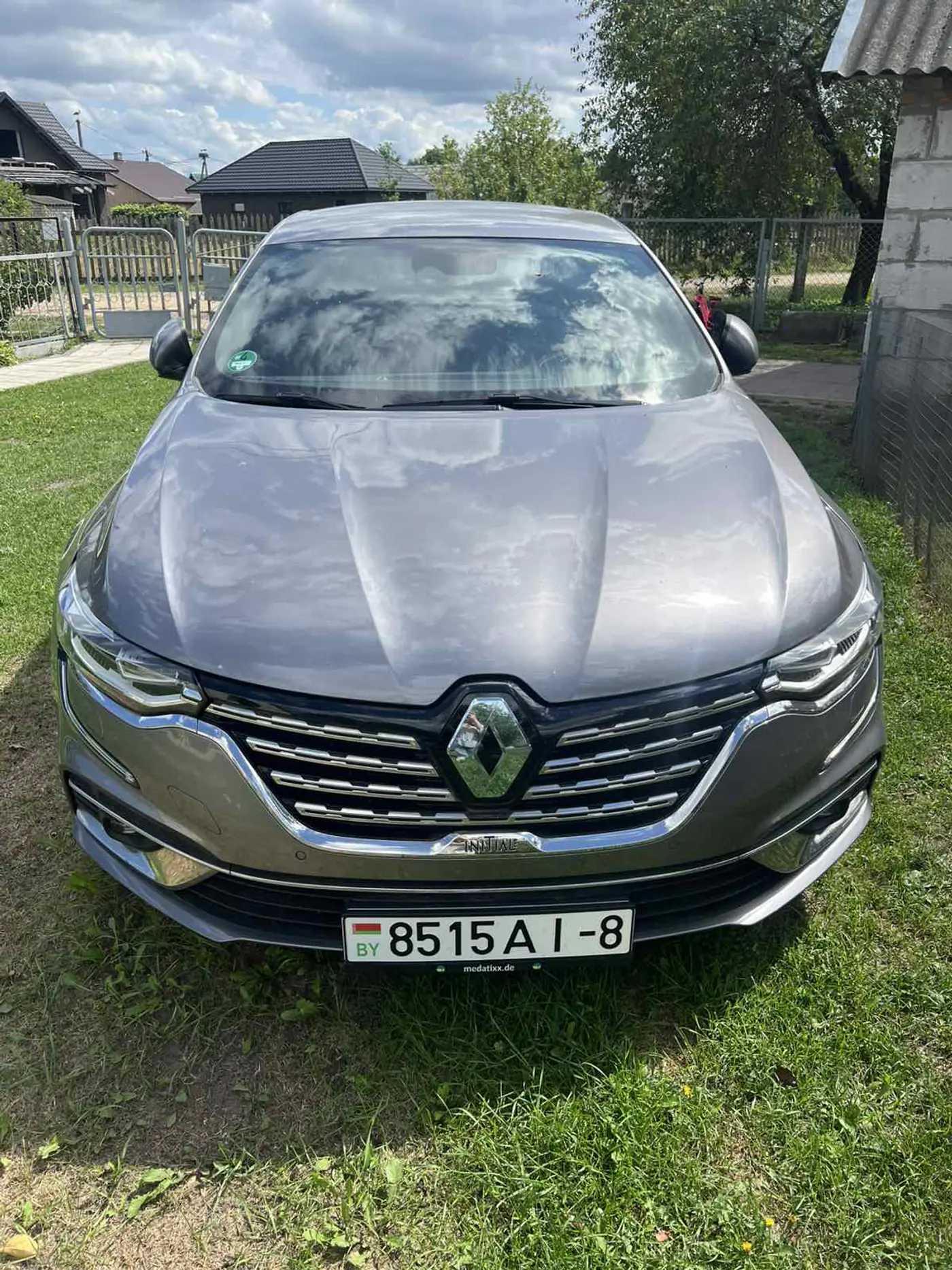Renault Talisman I Рестайлинг, 2021