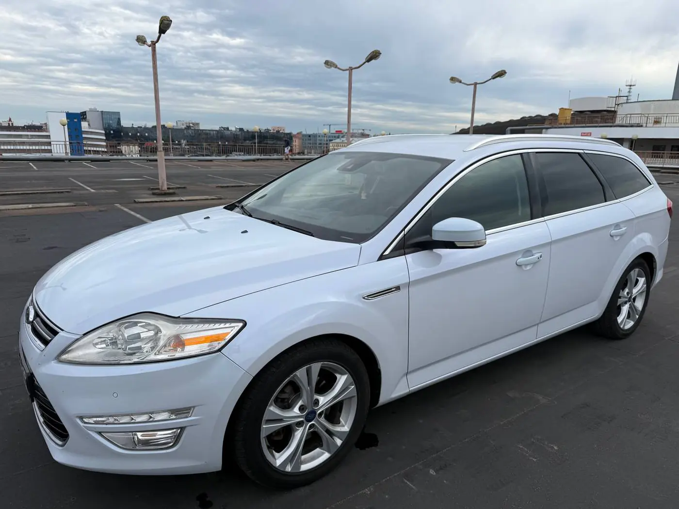 Ford Mondeo IV Рестайлинг, 2013