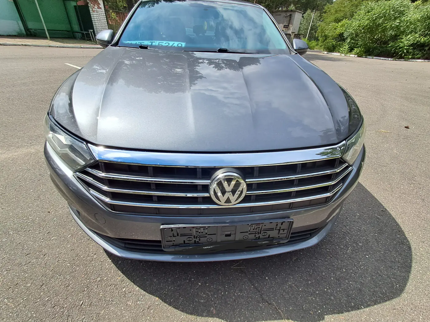 Volkswagen Jetta VII, 2020