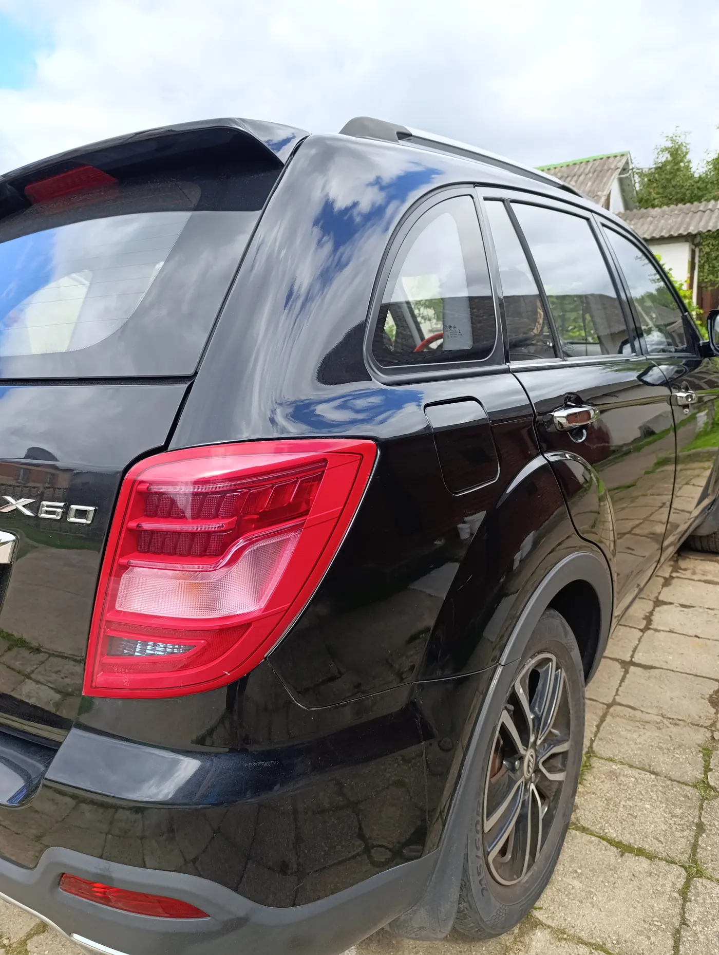 Lifan X60 I Рестайлинг 2, 2018