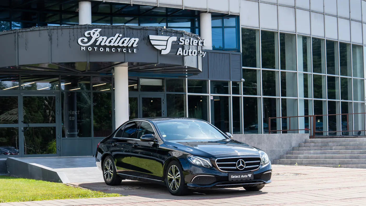Mercedes-Benz E-klasse V (W213, S213, C238), 2019