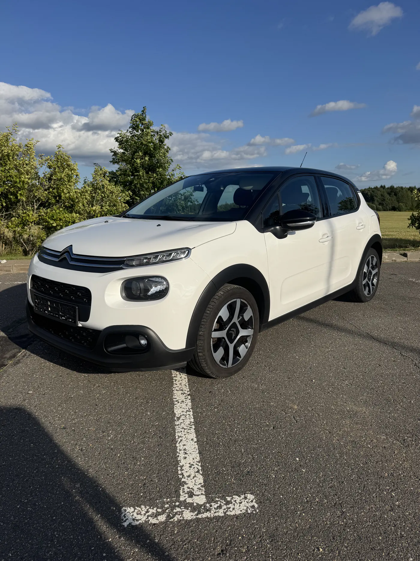 Citroen C3 III, 2020
