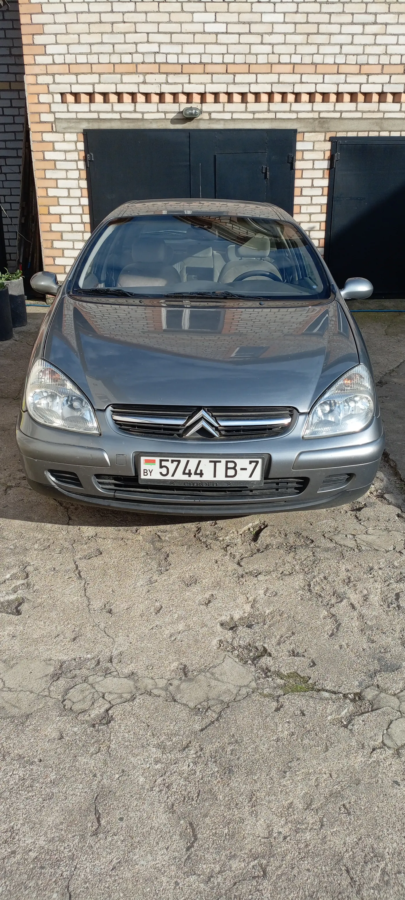 Citroen C5 I, 2001