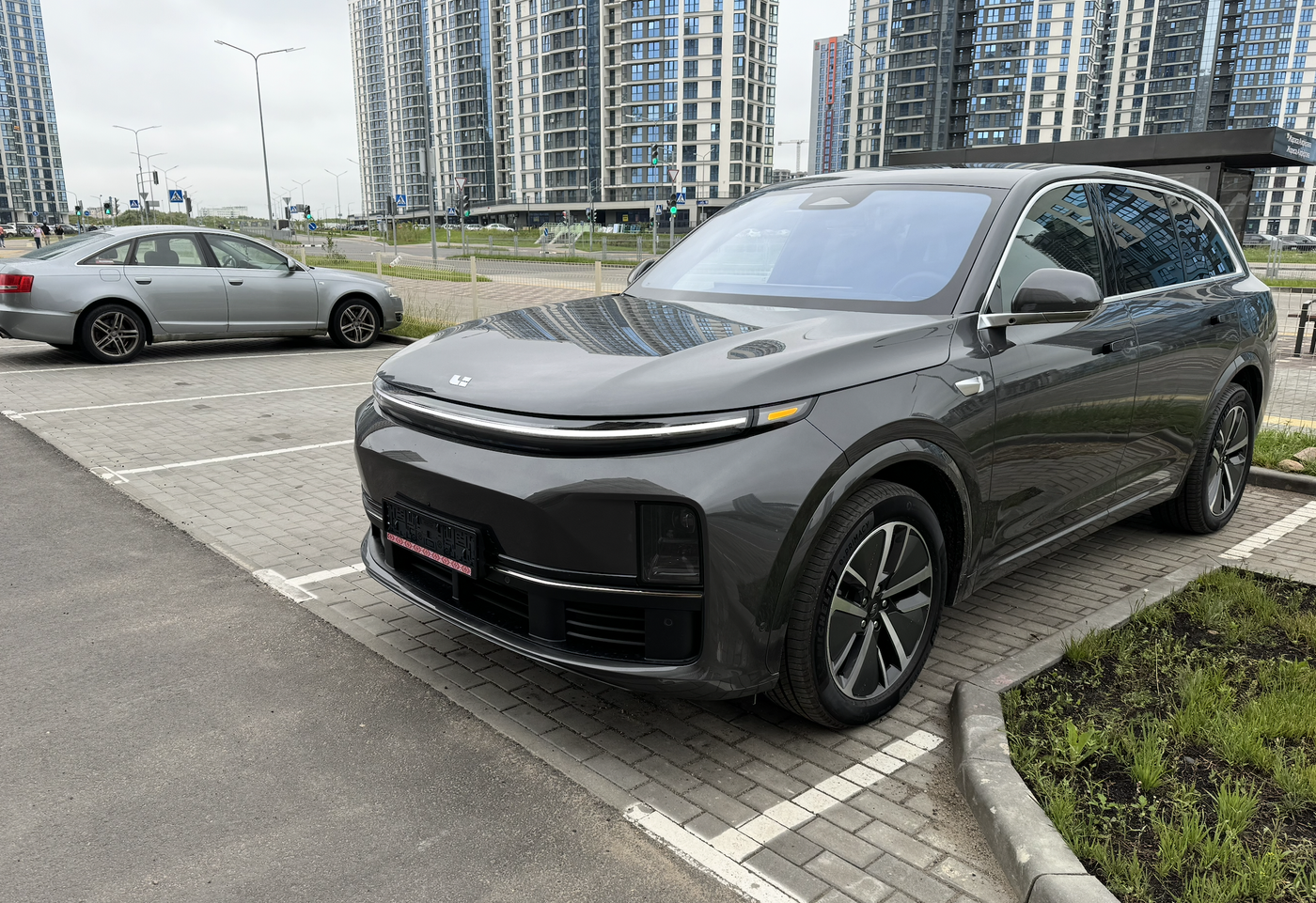 Li Auto L7 I Рестайлинг, 2024