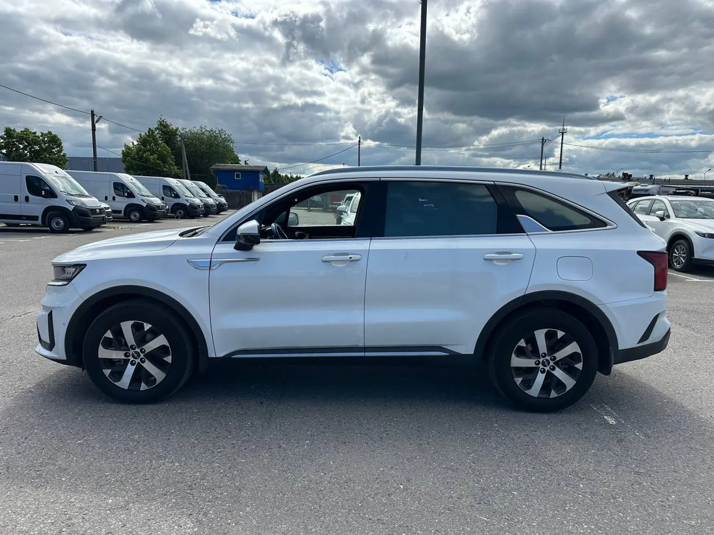 Kia Sorento IV, 2023